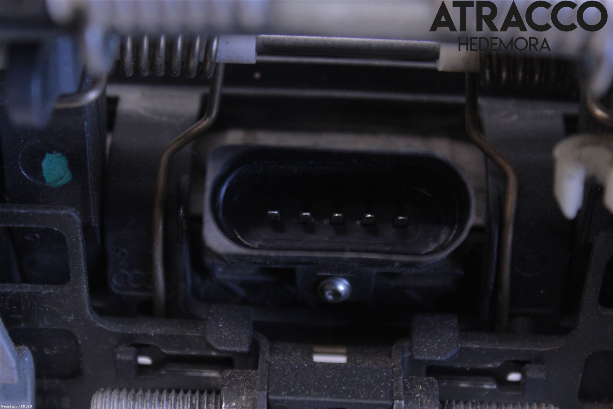 Audi A8/S8 4E  02-09 Dörrhandtag Yttre Hö