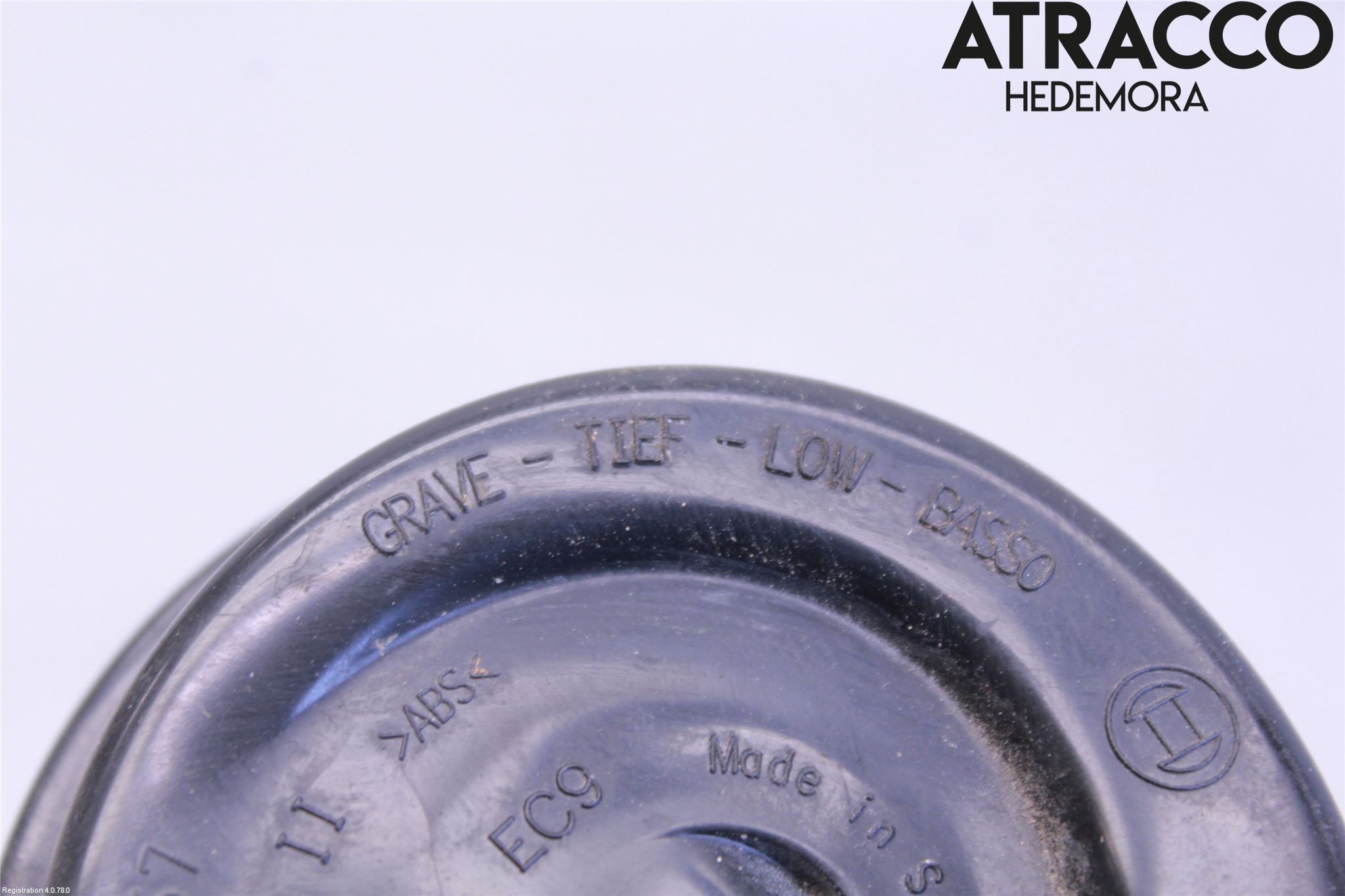 Jeep CHEROKEE Signalhorn