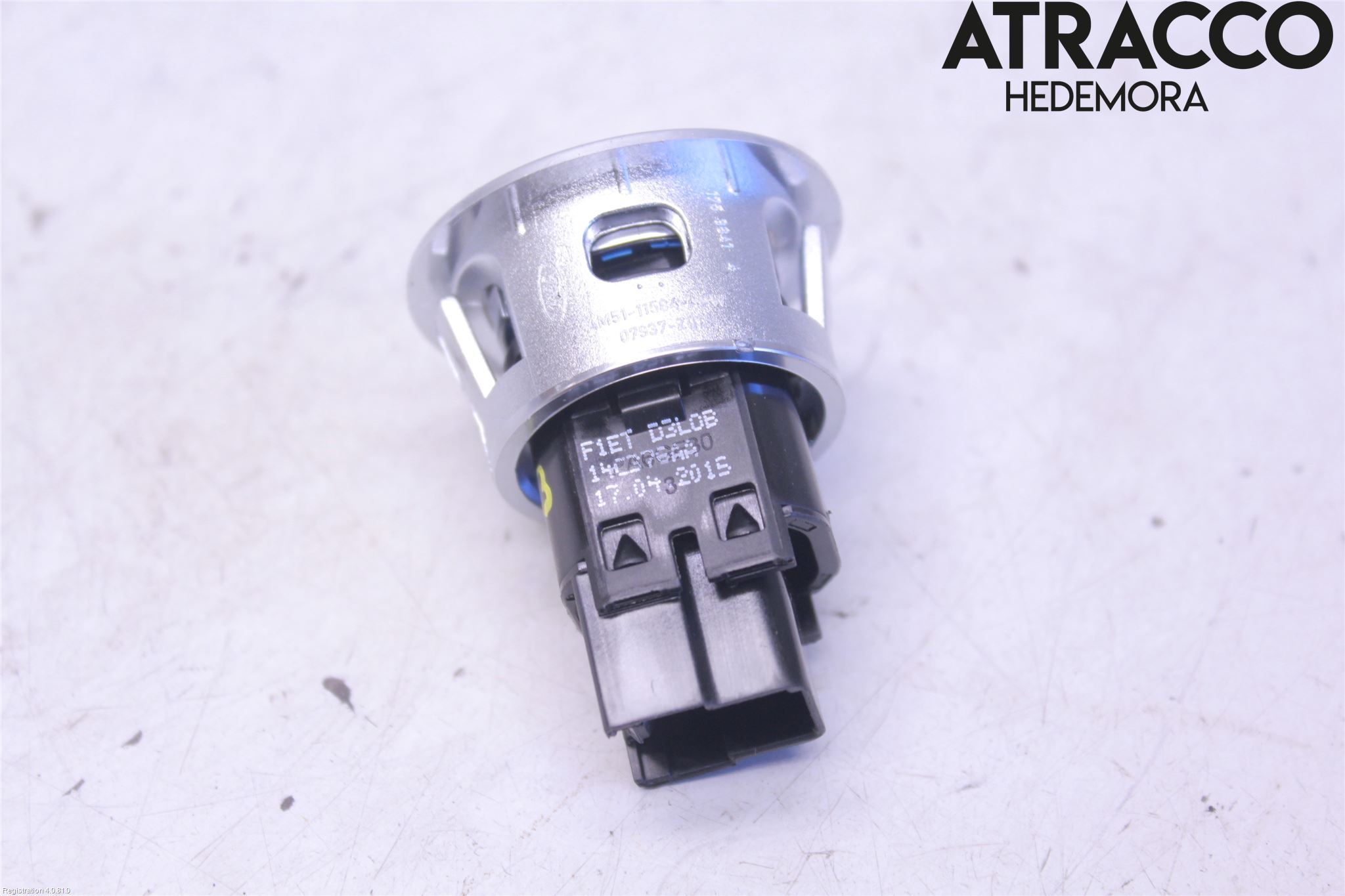 Ford C-MAX ll 15-19 Startknapp Personbil