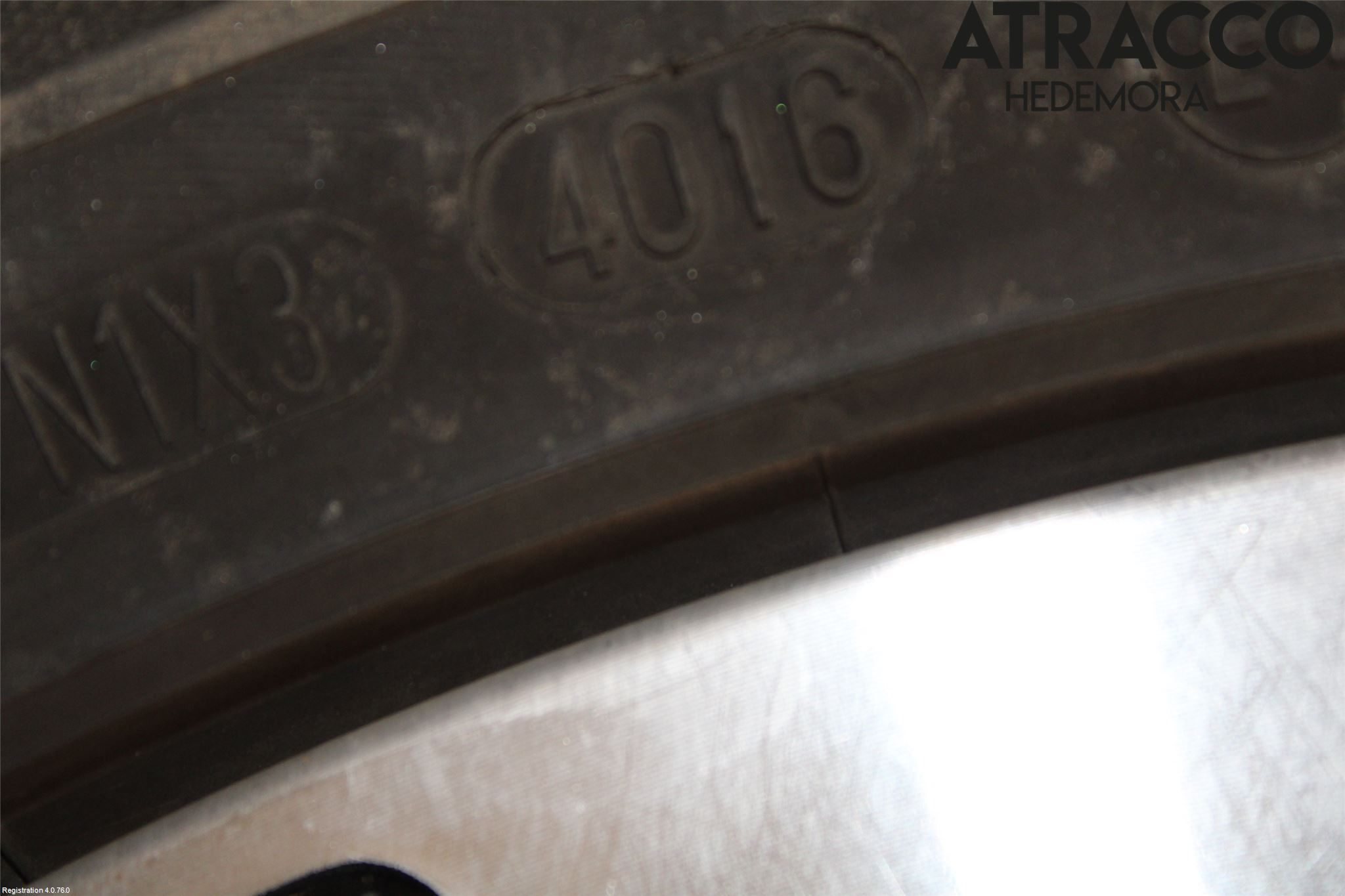 Nissan QASHQAI 14-17 Hjul