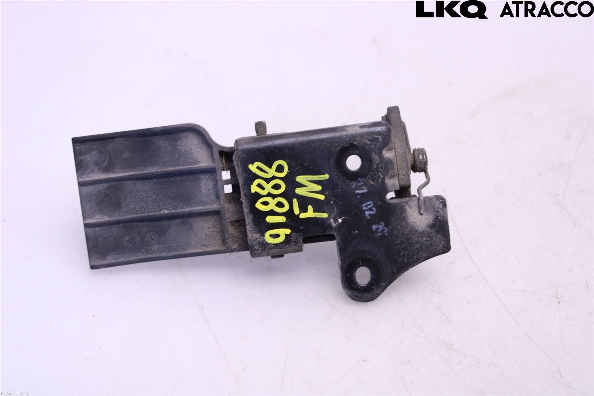 Audi A8/S8 4H 10-17 Huvlås