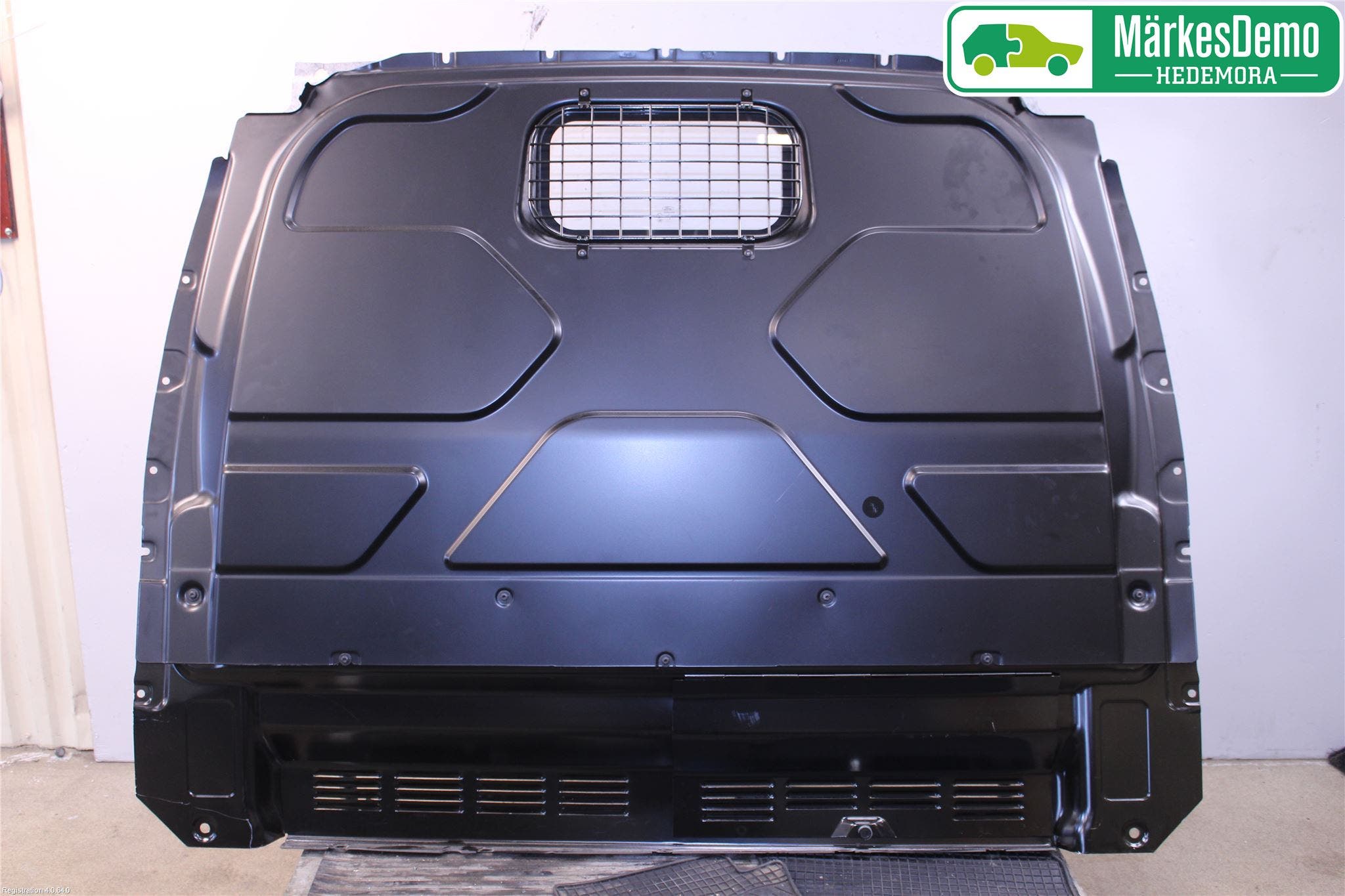 Ford TRANSIT SKÅP/BUSS 14-22 Lastförskjutningsskydd-Galler