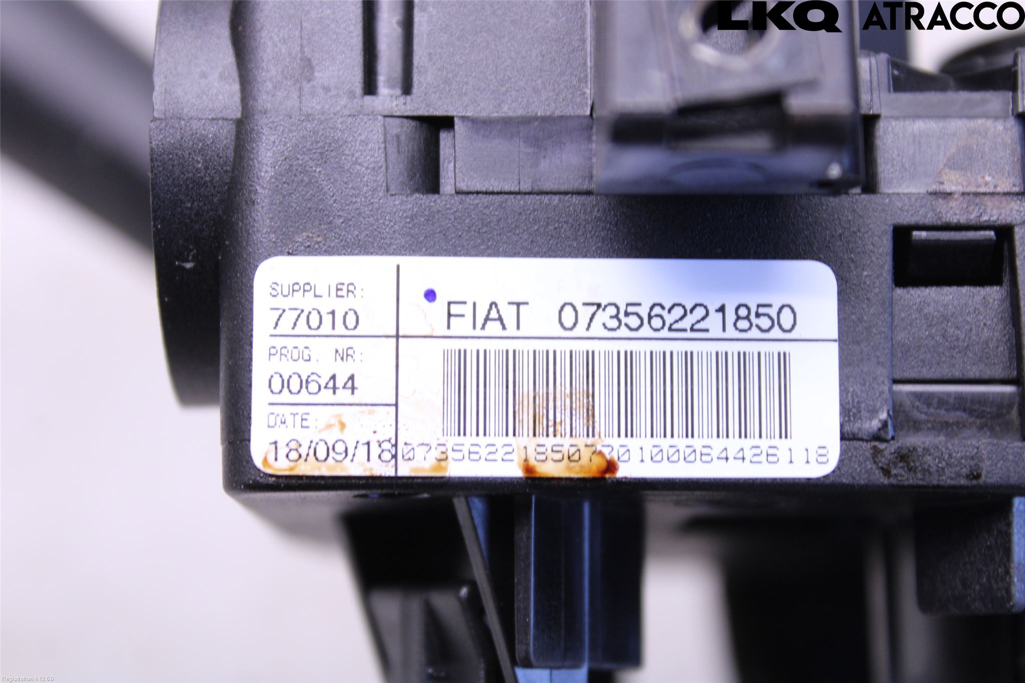 Fiat PANDA 12- Spakcentral