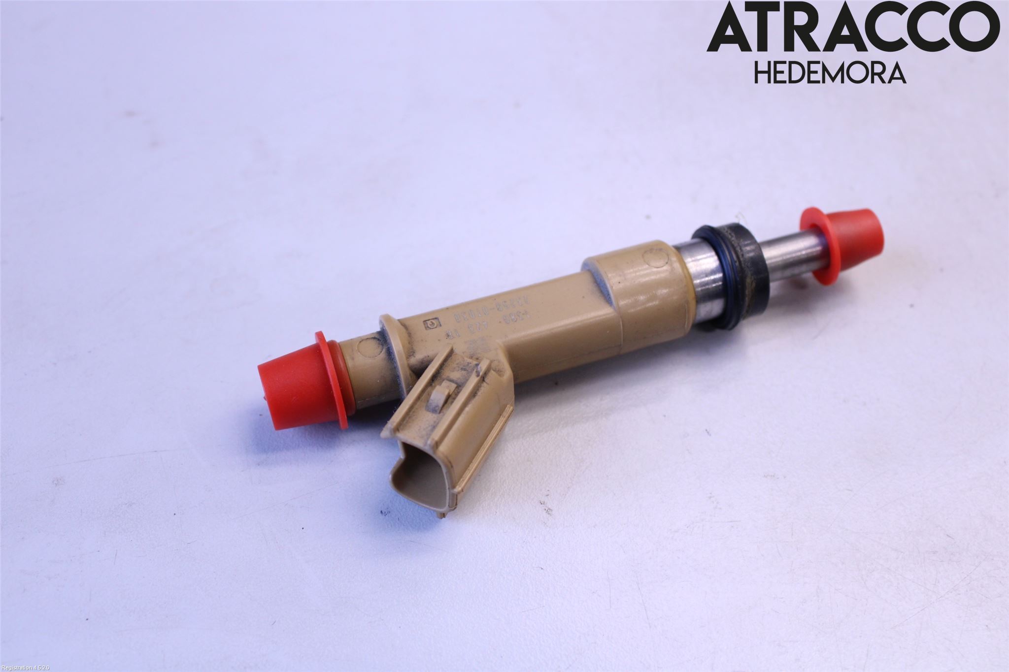 Toyota VERSO 09-18 Injspridare