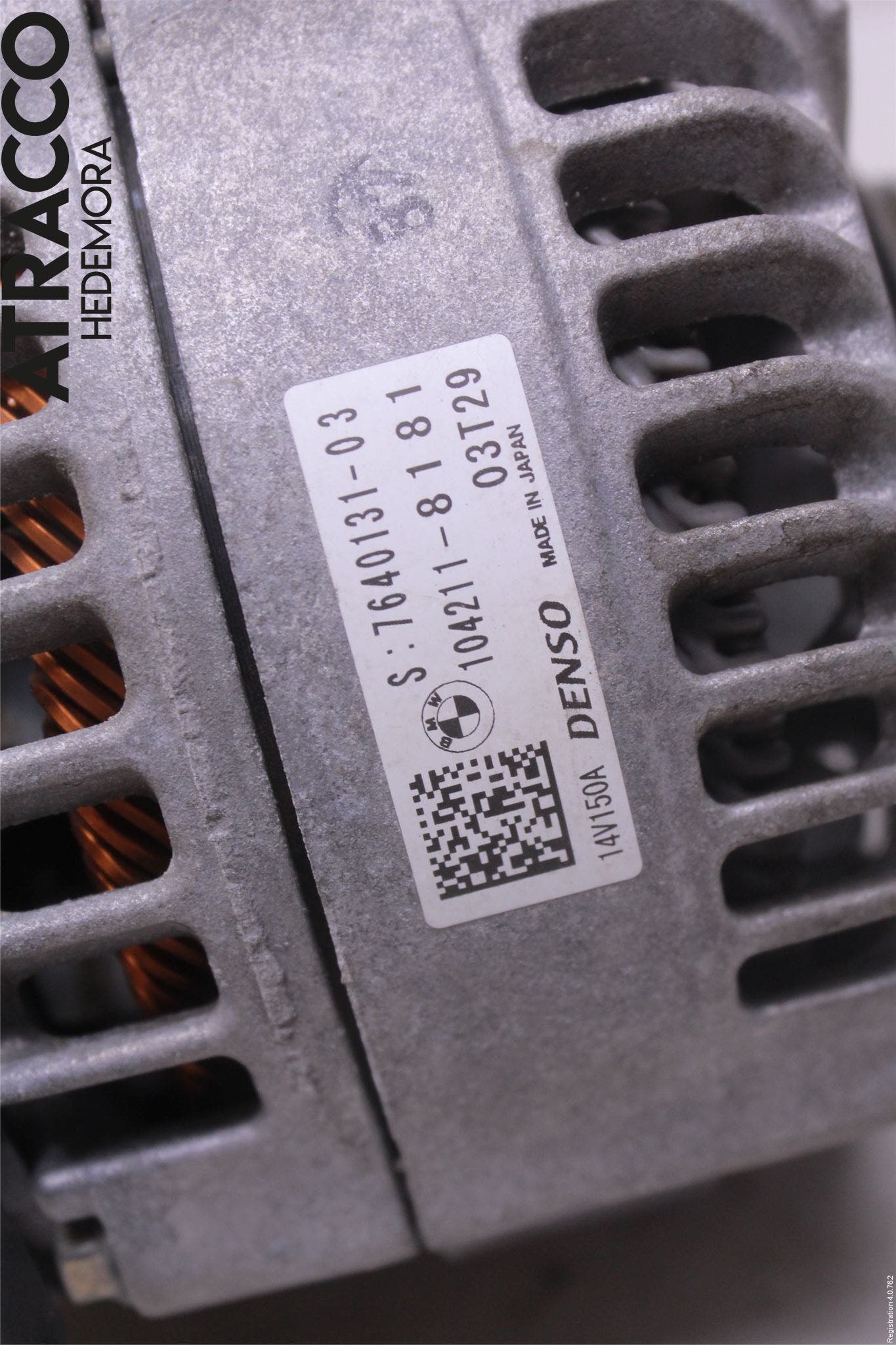 Mini ONE/COOPER 3DR F56 14-24 Generator