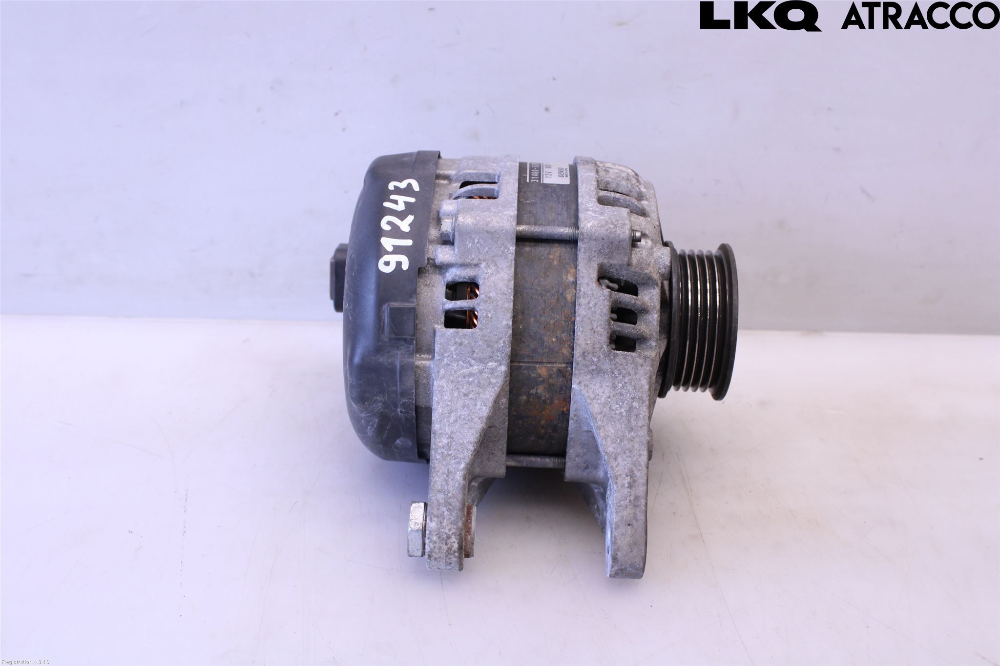 Suzuki SWIFT 17-24 Generator