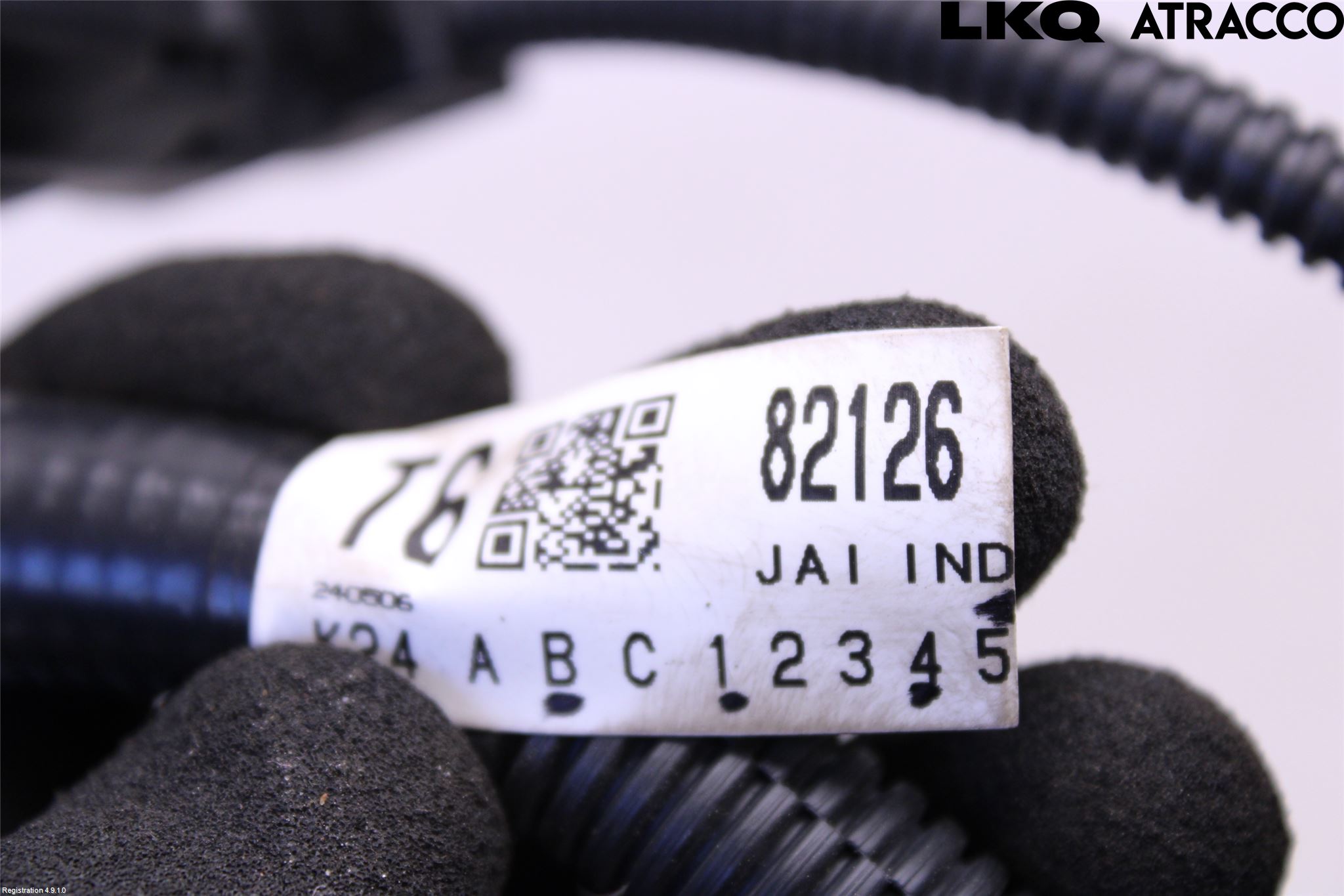 Toyota RAV4 19- Kabelhärva