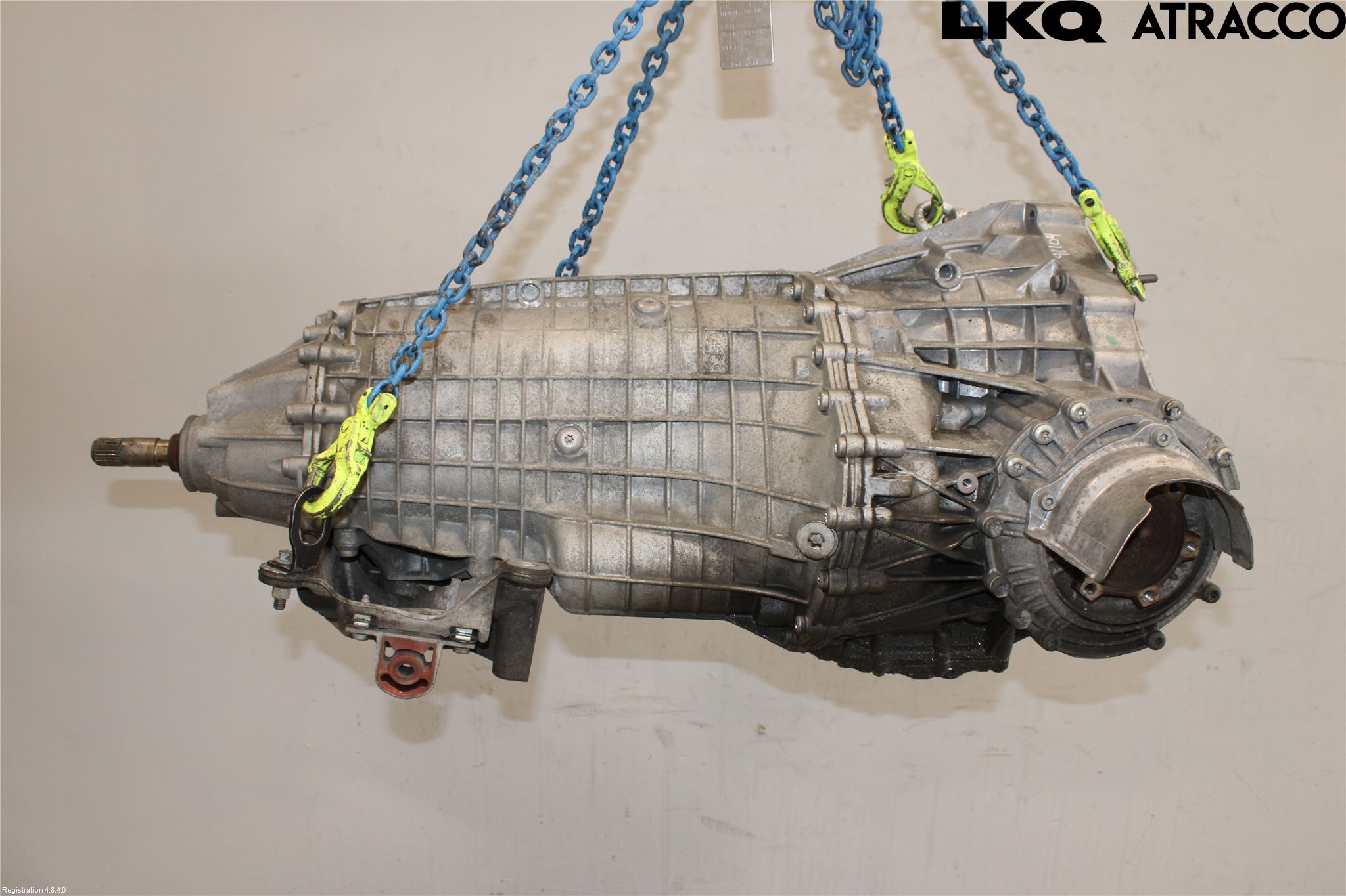 Audi A4/S4 B9 16-19 Växellåda Automat