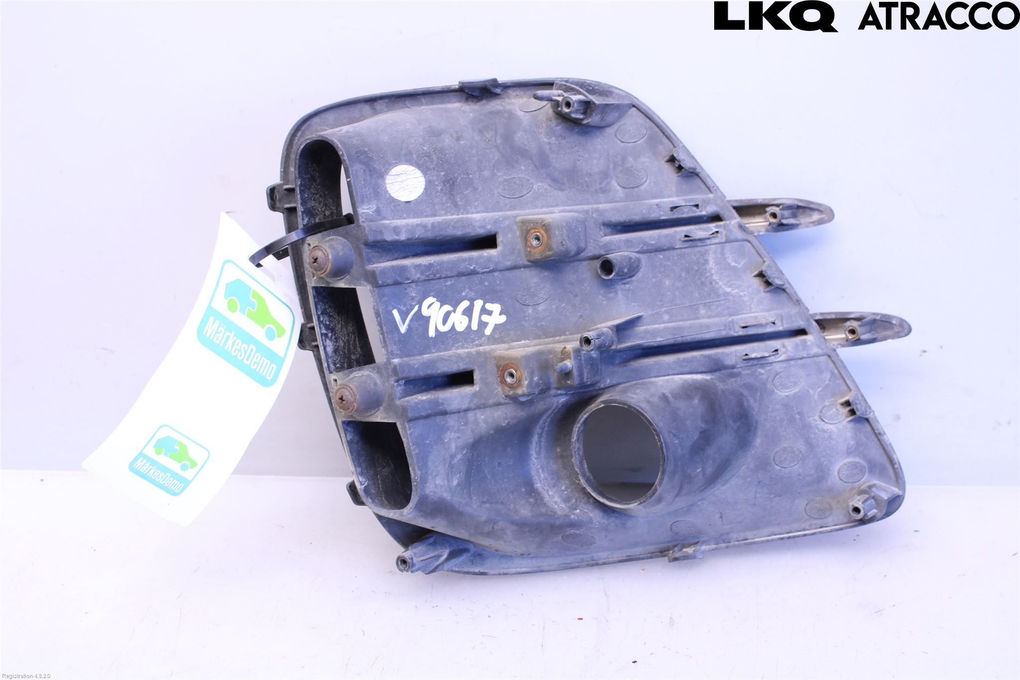 Kia RIO 12-16 Dimljussarg Fram