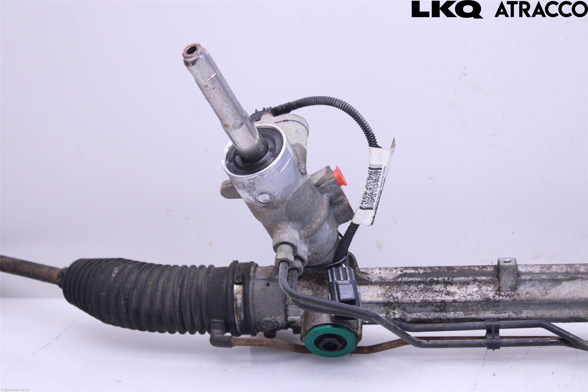 Ford FOCUS 08-11 Styrväxel Servo -Snäcka