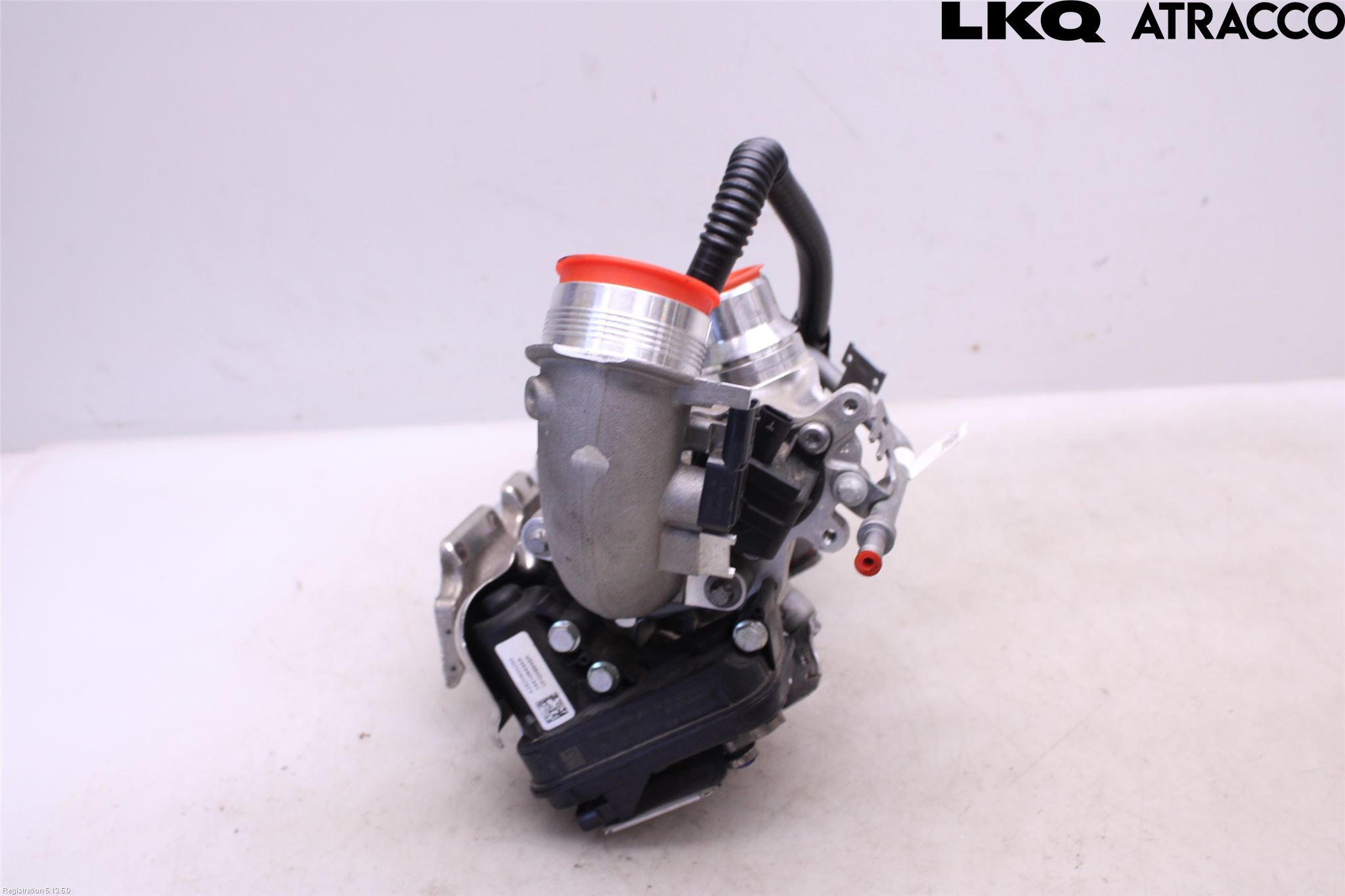 Mercedes-Benz MB B-KLASS (W247) 19- Turboaggregat