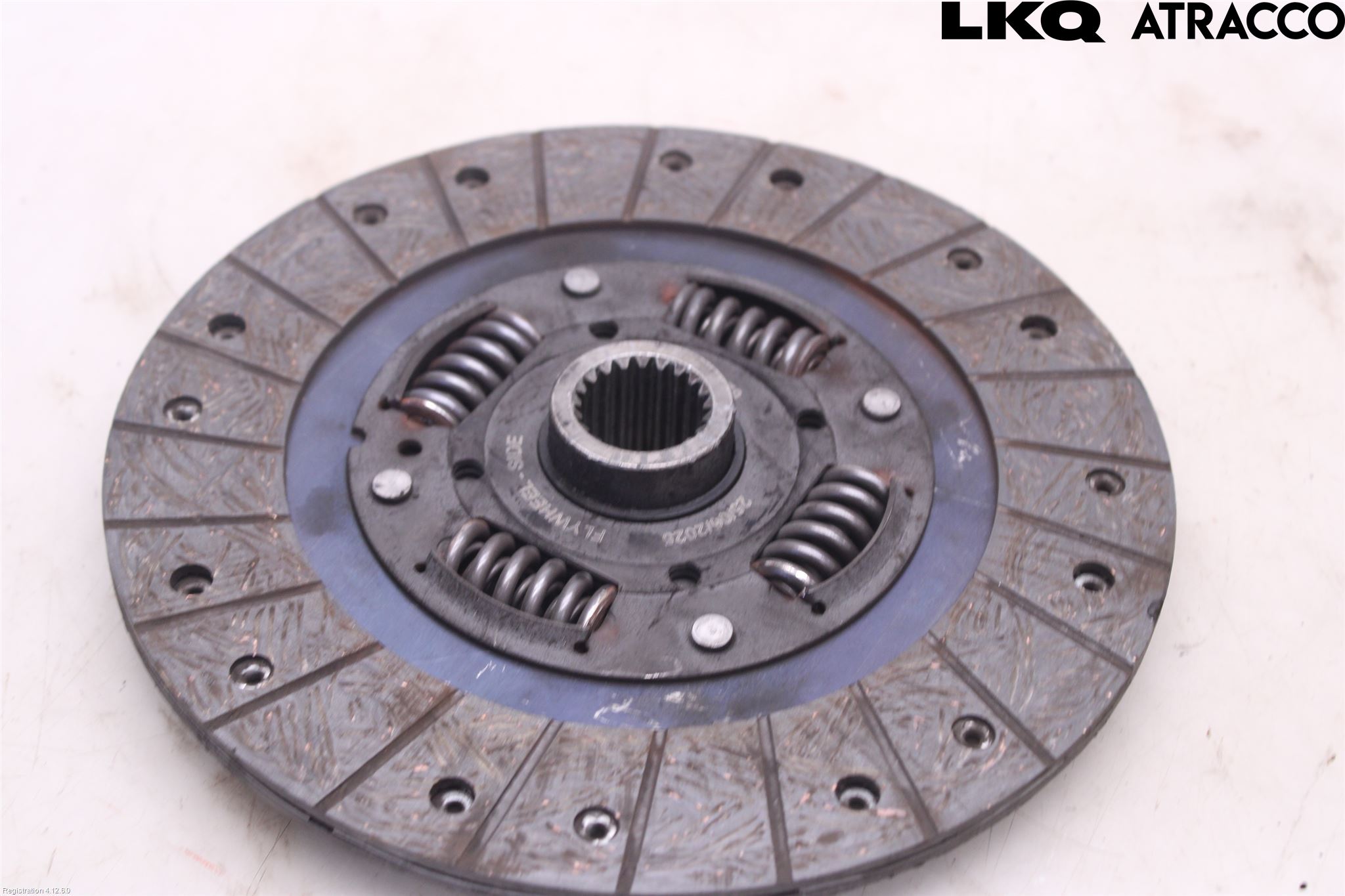 Toyota AVENSIS 07-08 Koppling-Lamell