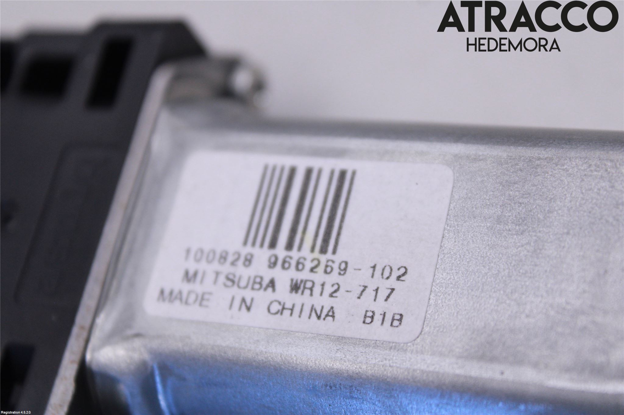 Volvo S60 11-13 Fönsterhissmotor