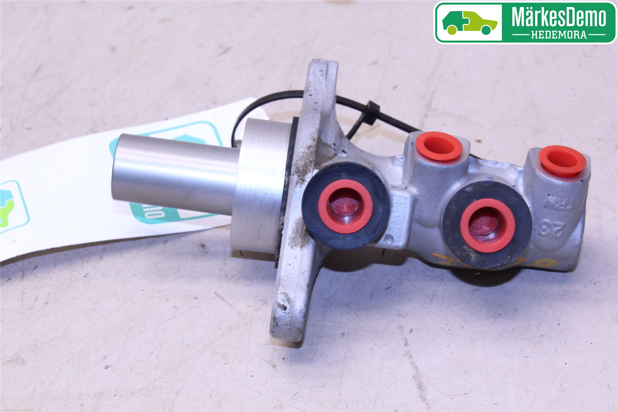 Peugeot PARTNER 16-18 Broms Huvudcylinder