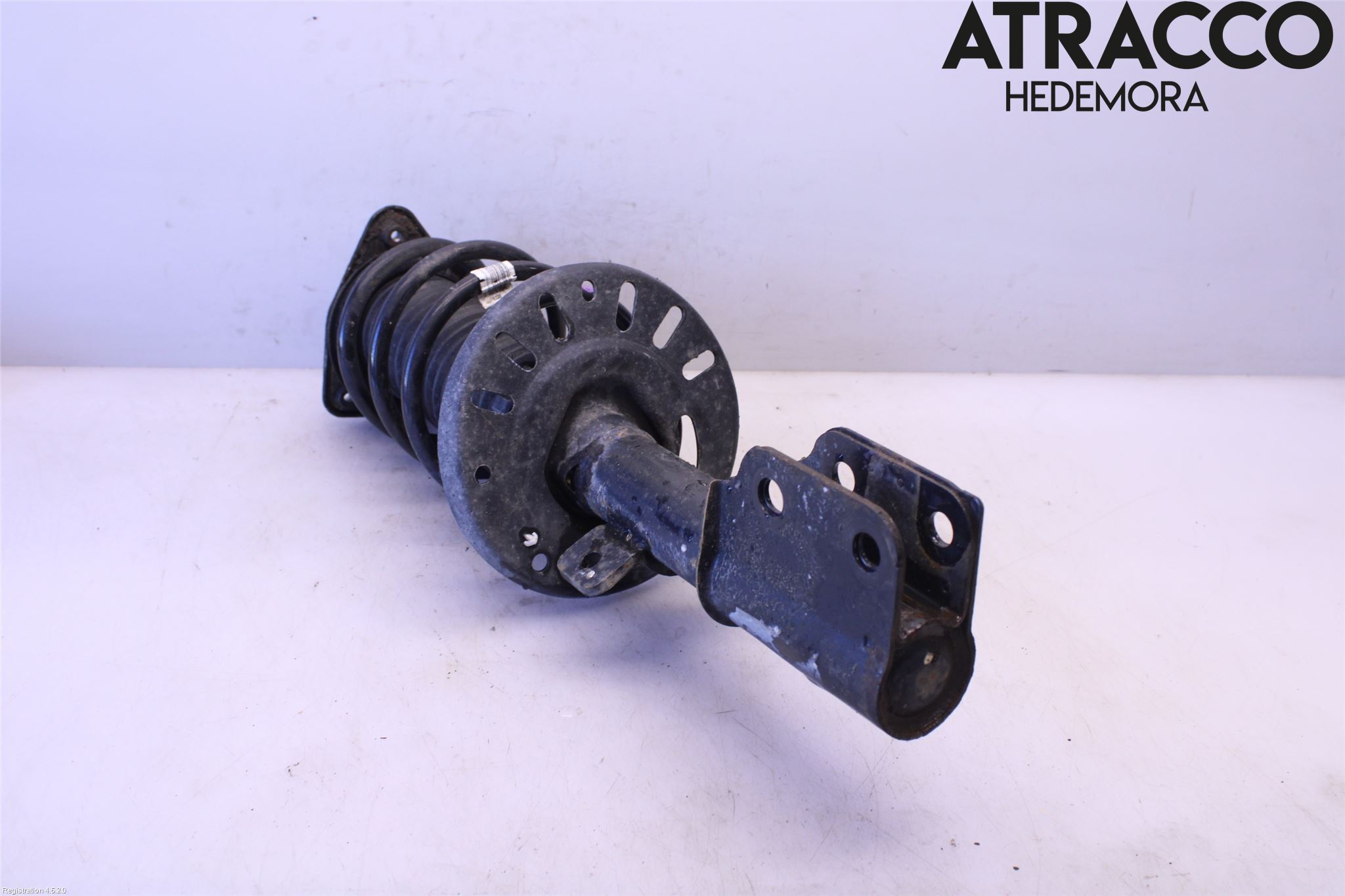 Citroen BERLINGO/E-BERLINGO 19- Fjäderben Fram Höger