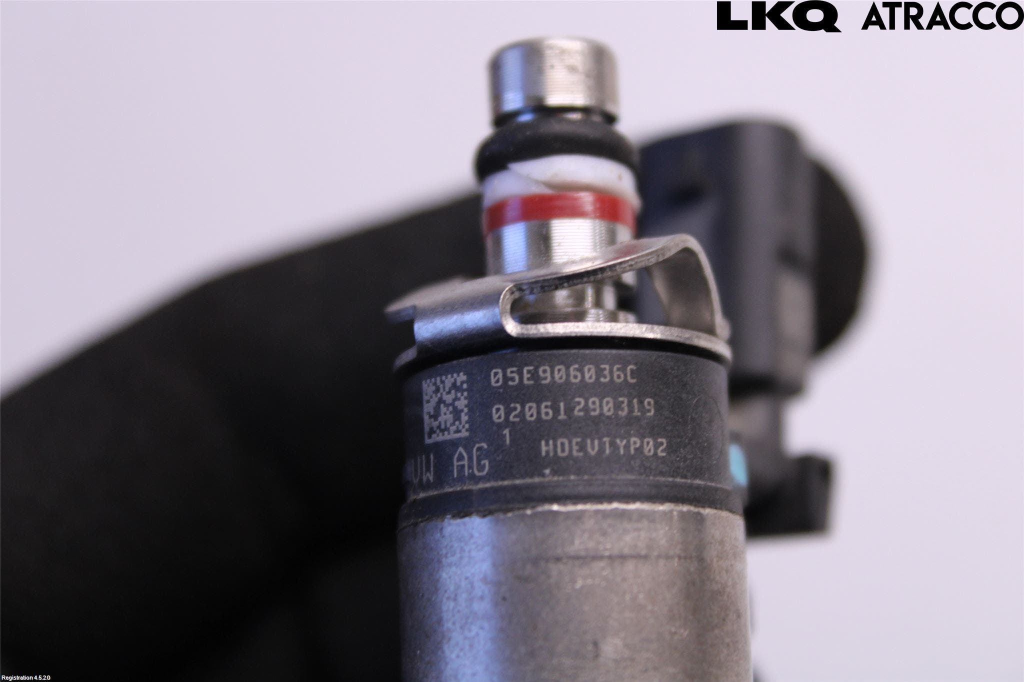 Volkswagen VW PASSAT 20-24 Injspridare