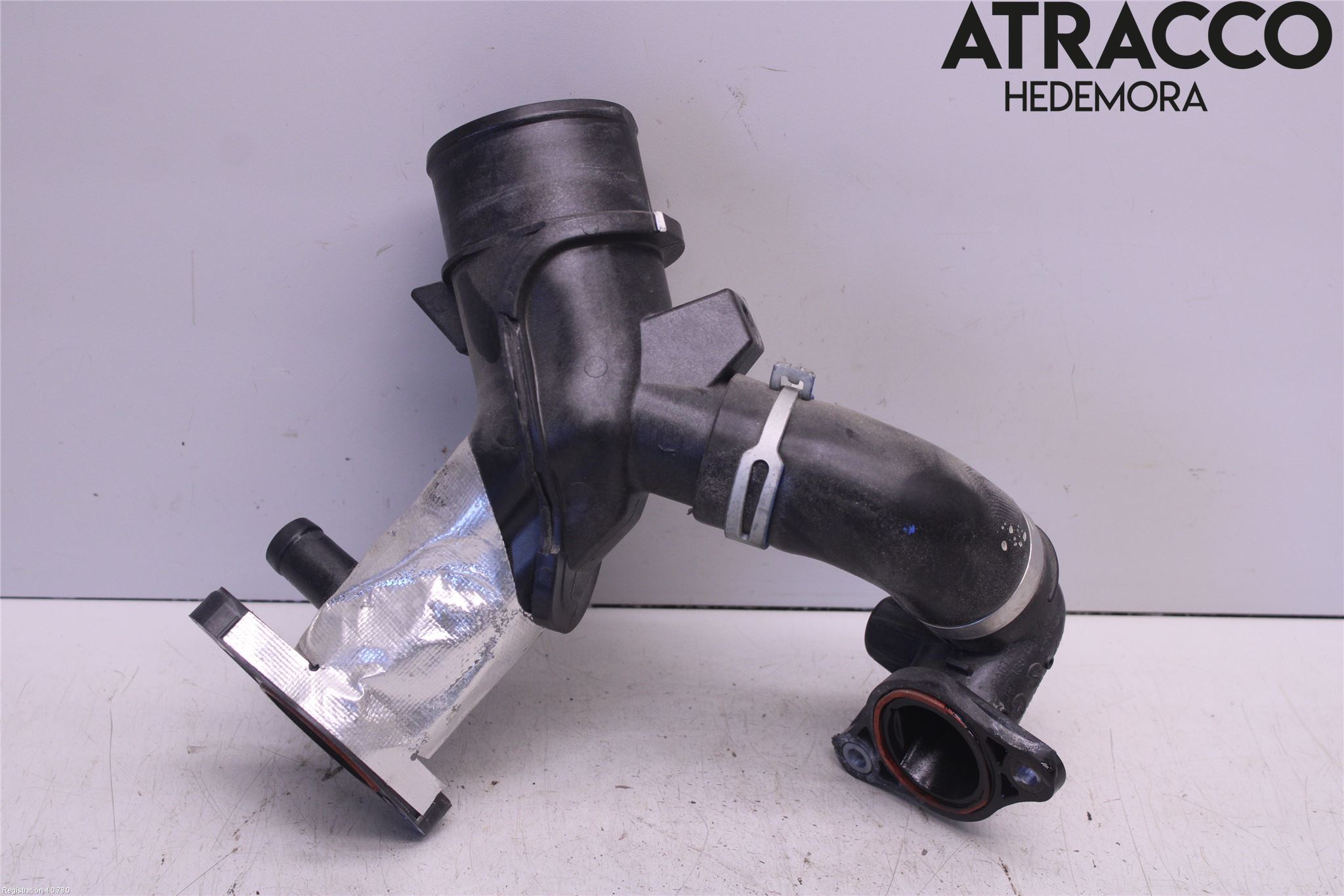 Nissan QASHQAI 14-17 Injgummibälg-Slang