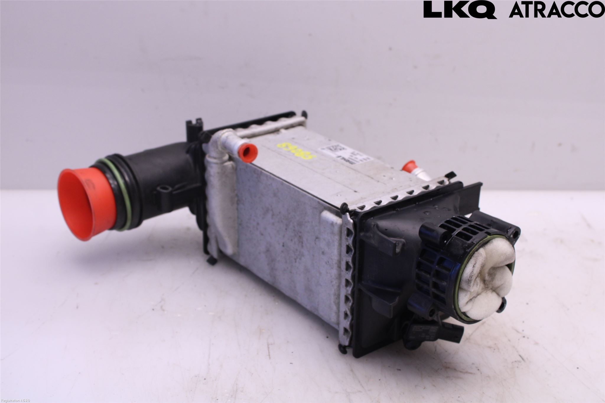 Volkswagen VW PASSAT 20-24 Laddluft-Intercooler Kyl