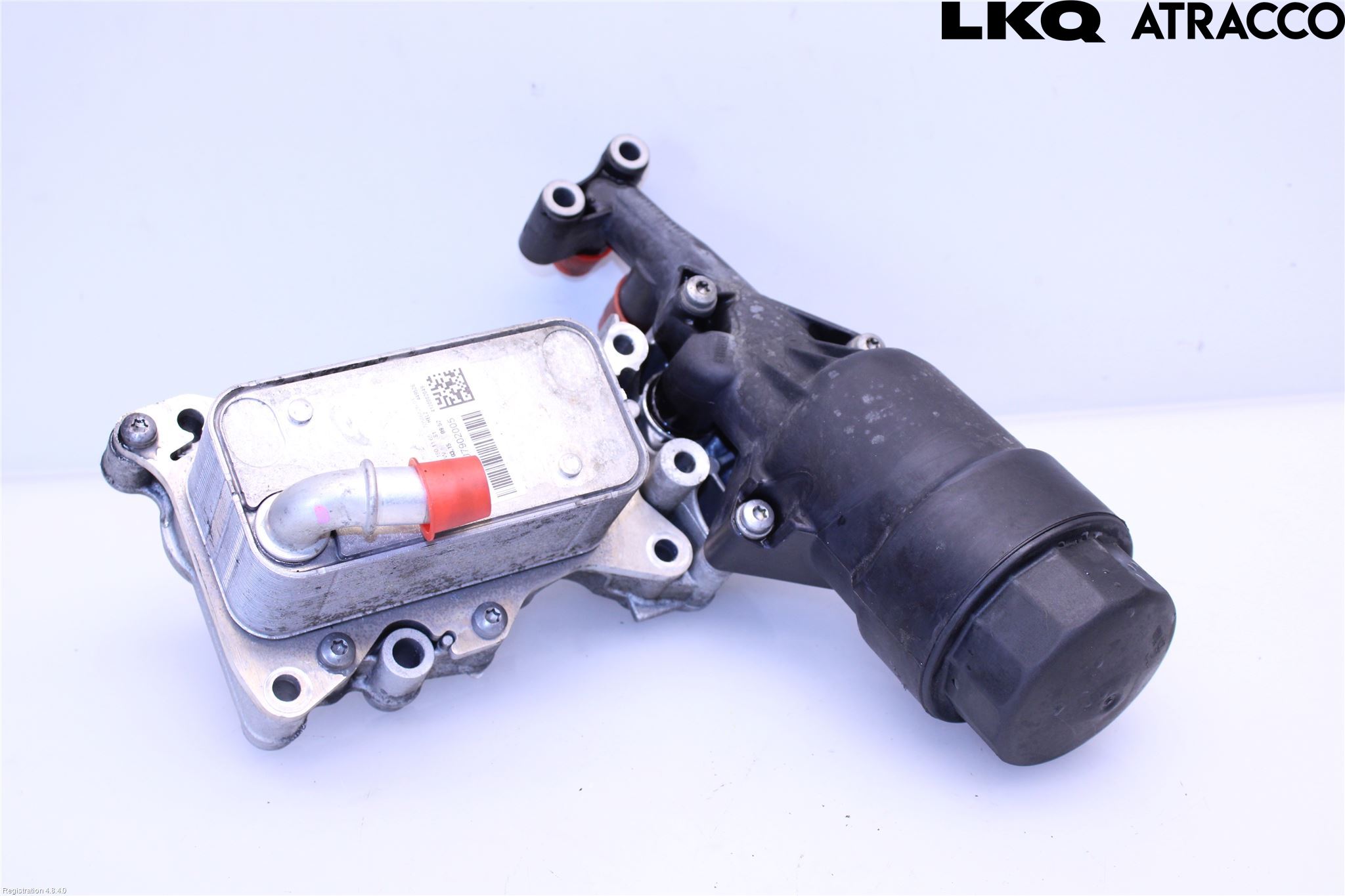 Mercedes-Benz MB E-KLASS (W212) 09-16 Oljekylare Motor