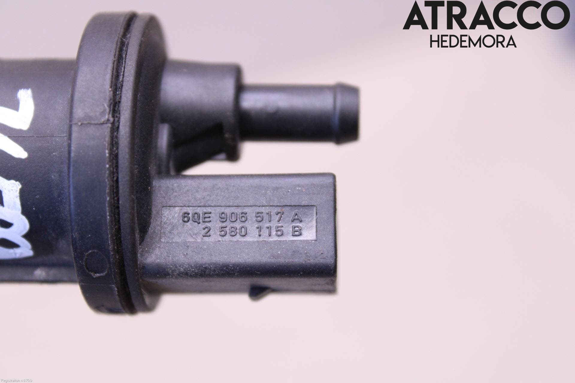 Volkswagen VW GOLF VI 09-13 Vakuumpump