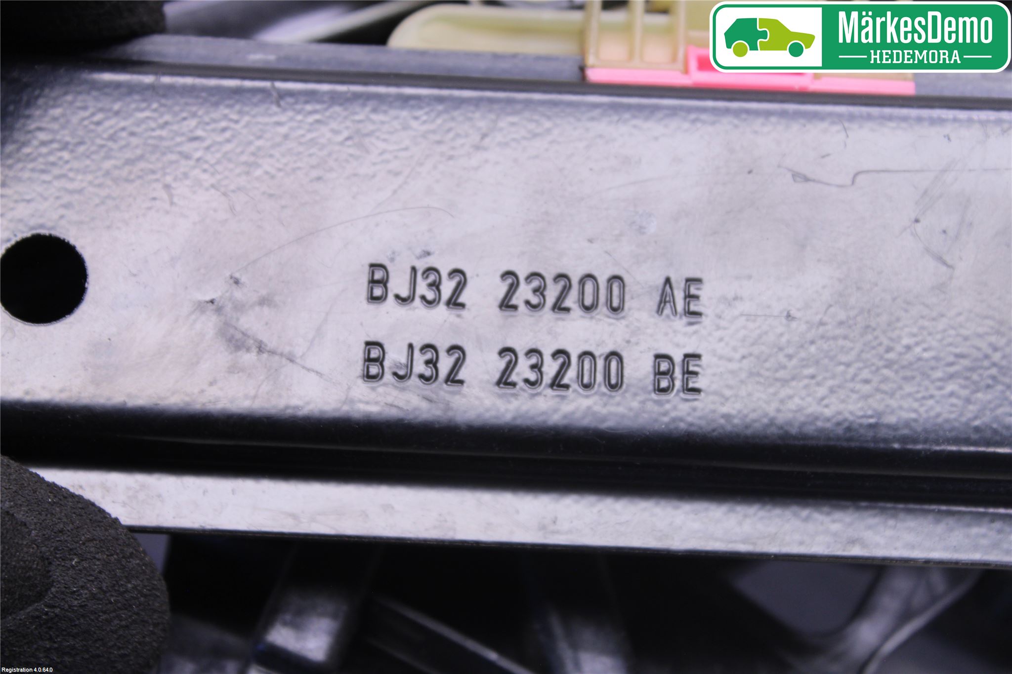 Landrover LAND ROVER RANGE ROVER EVOQUE (L538) 11-18 Fönsterhiss El Kompl