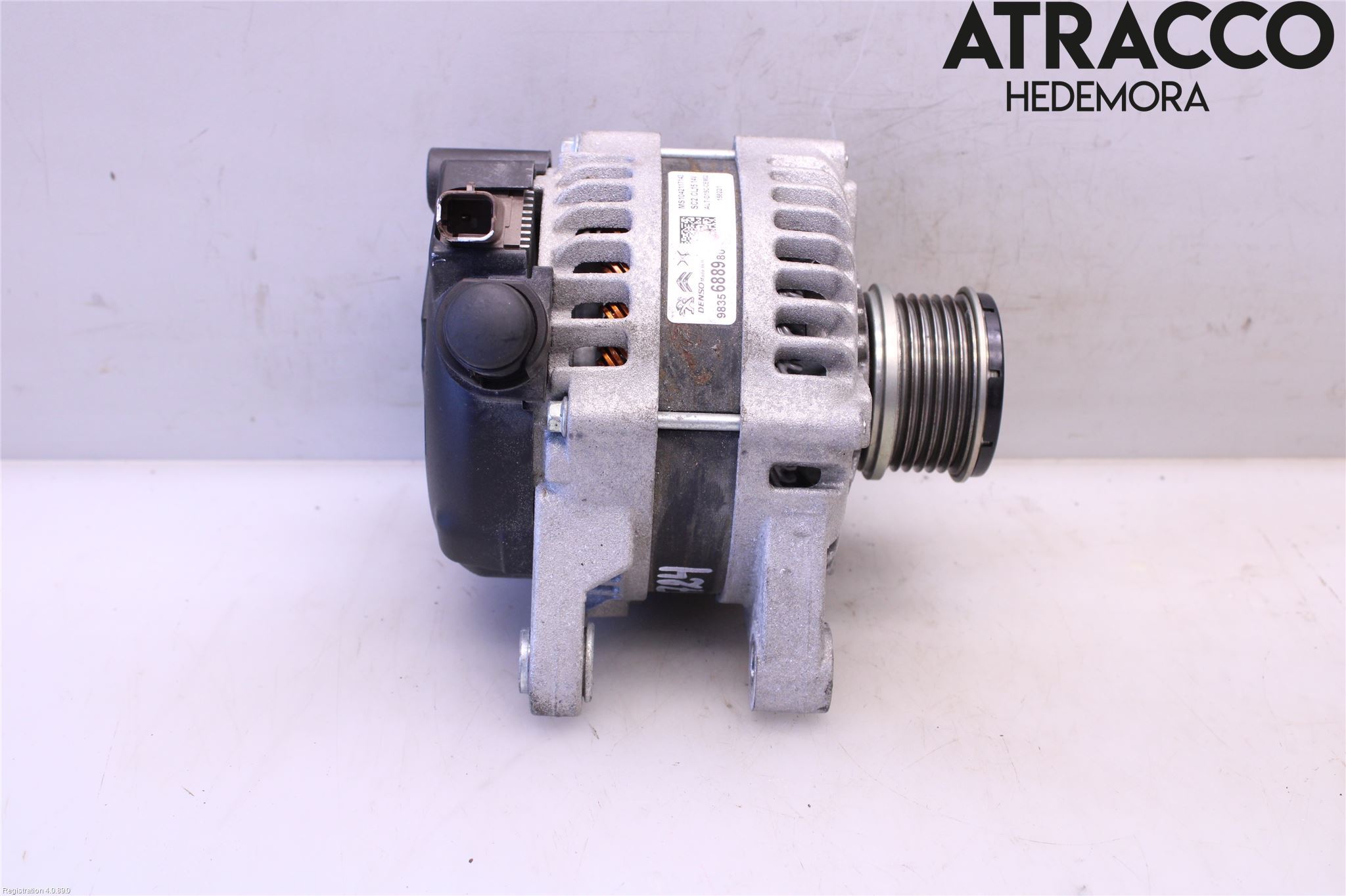 Peugeot 2008/E-2008 20- Generator