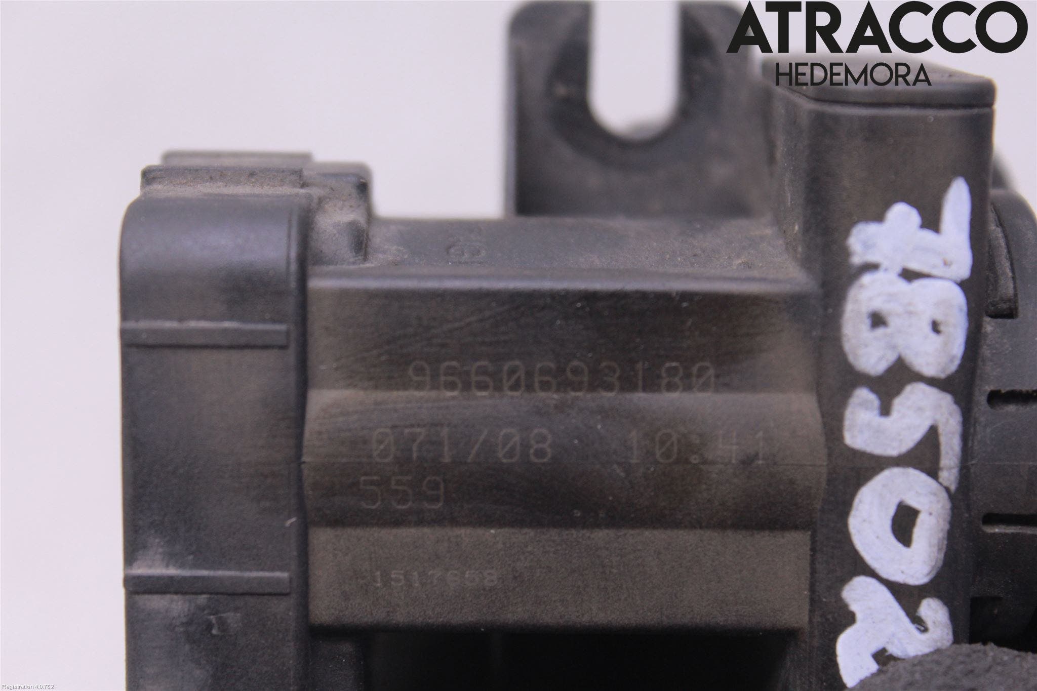 Citroen C5 08-17 Vakuumventil