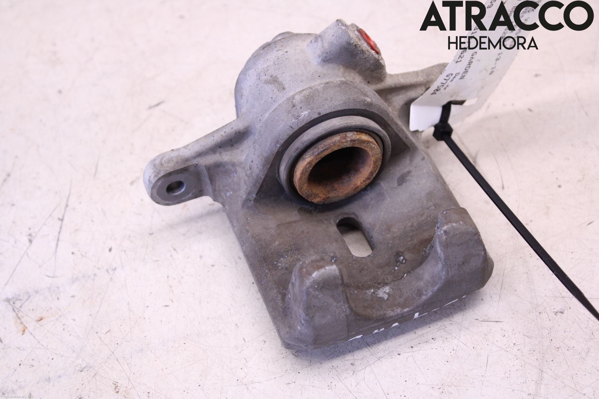 Subaru FORESTER SJ 13-18 Bromsok Bak Vänster