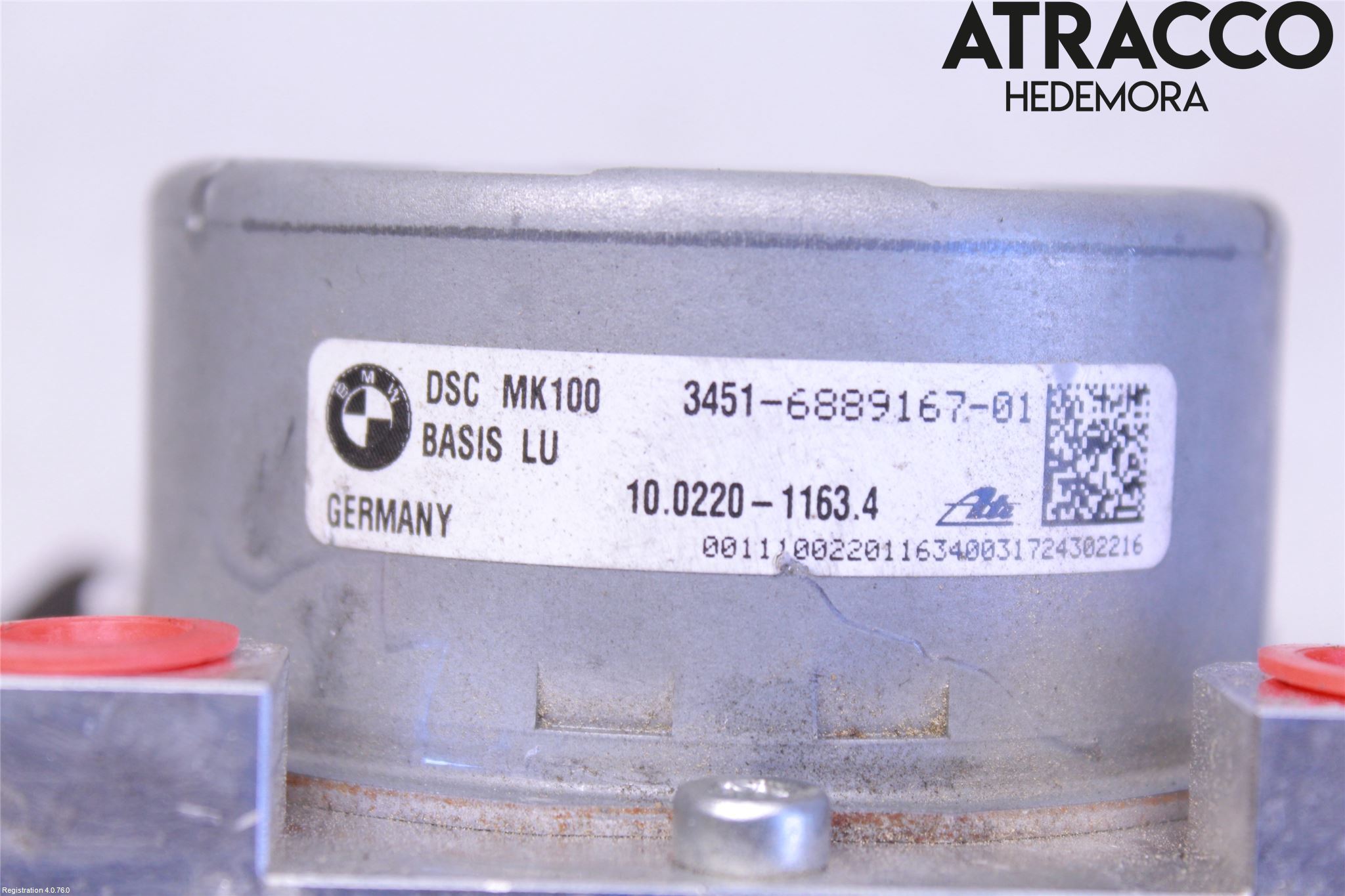 Mini ONE/COOPER 5DR F55 14-24 Abs Hydraulaggregat