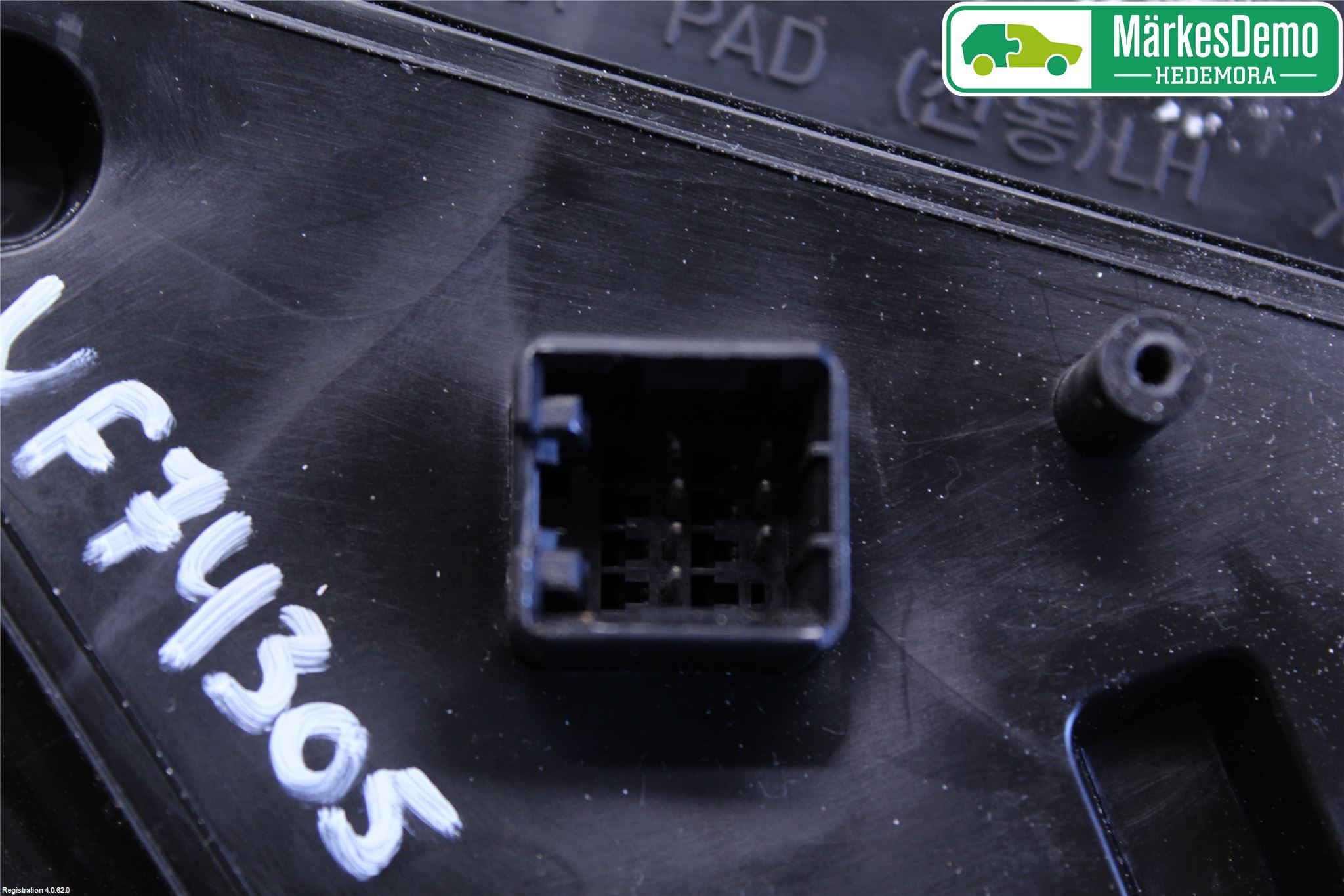 Kia CEED 06-12 Spegel Yttre El Vä