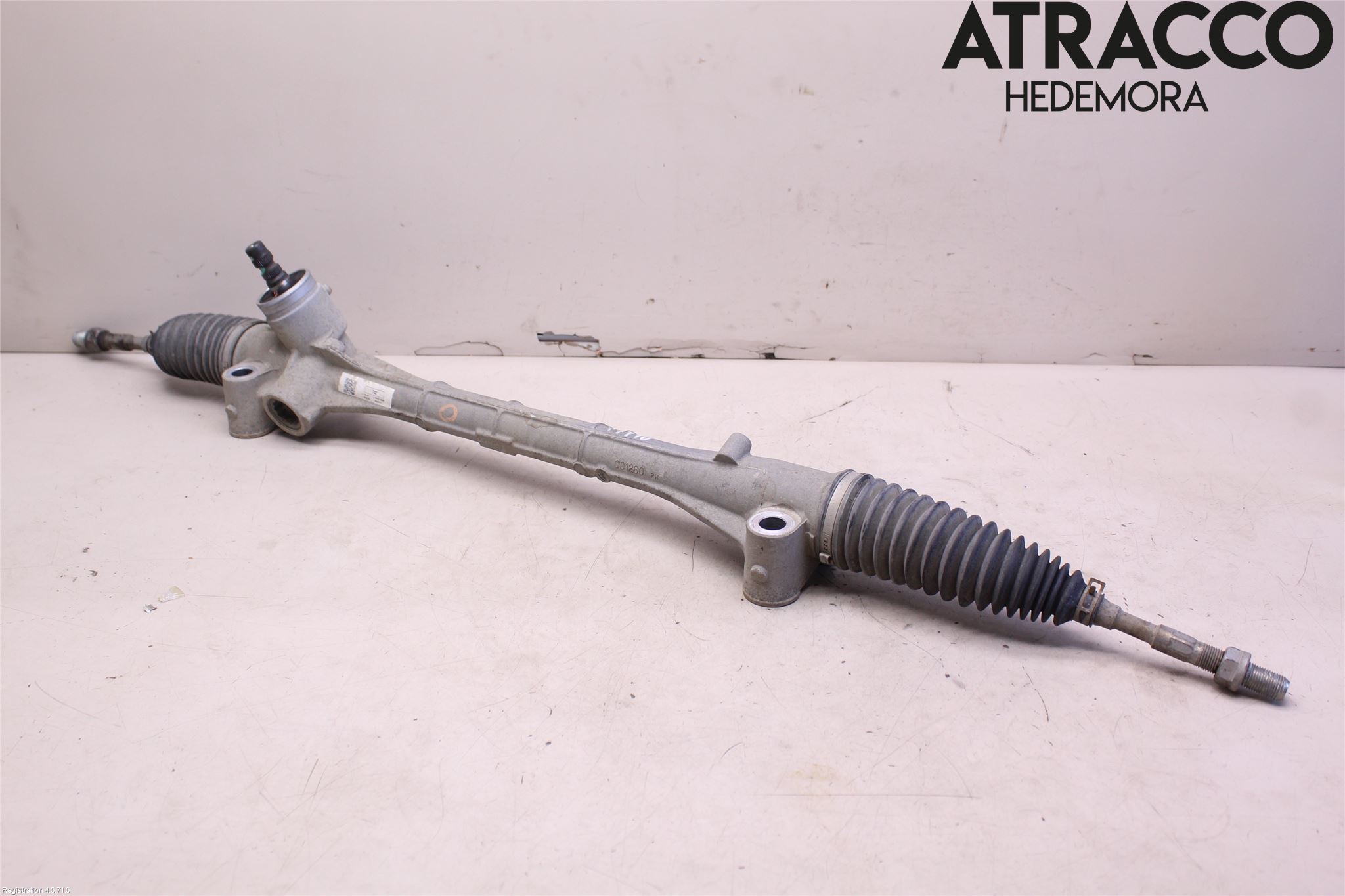Toyota AVENSIS 16-18 Styrväxel Servo -Snäcka