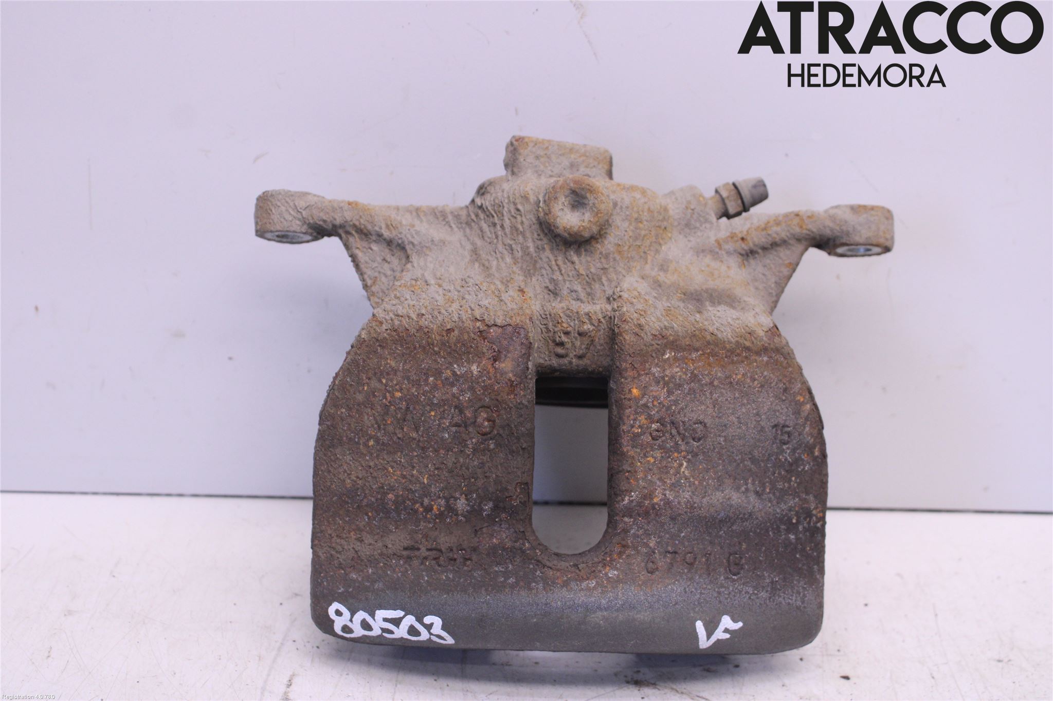 Audi A3/S3 8V 13-20 Bromsok Fram Vänster