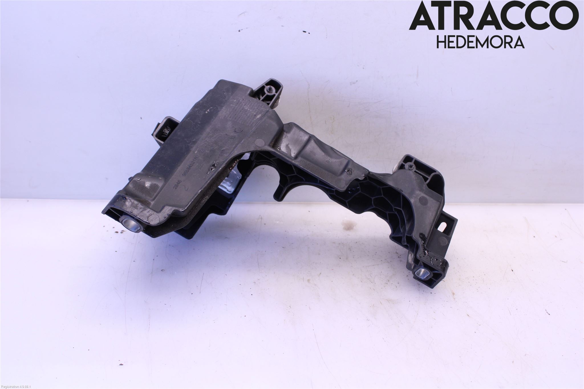 Ford KUGA 08-12 Grenrör Insug