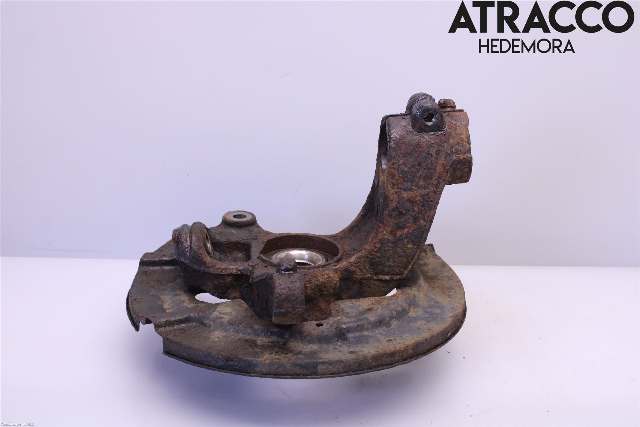 Volvo S80 07-13 Styrspindel Lagerhus Hö