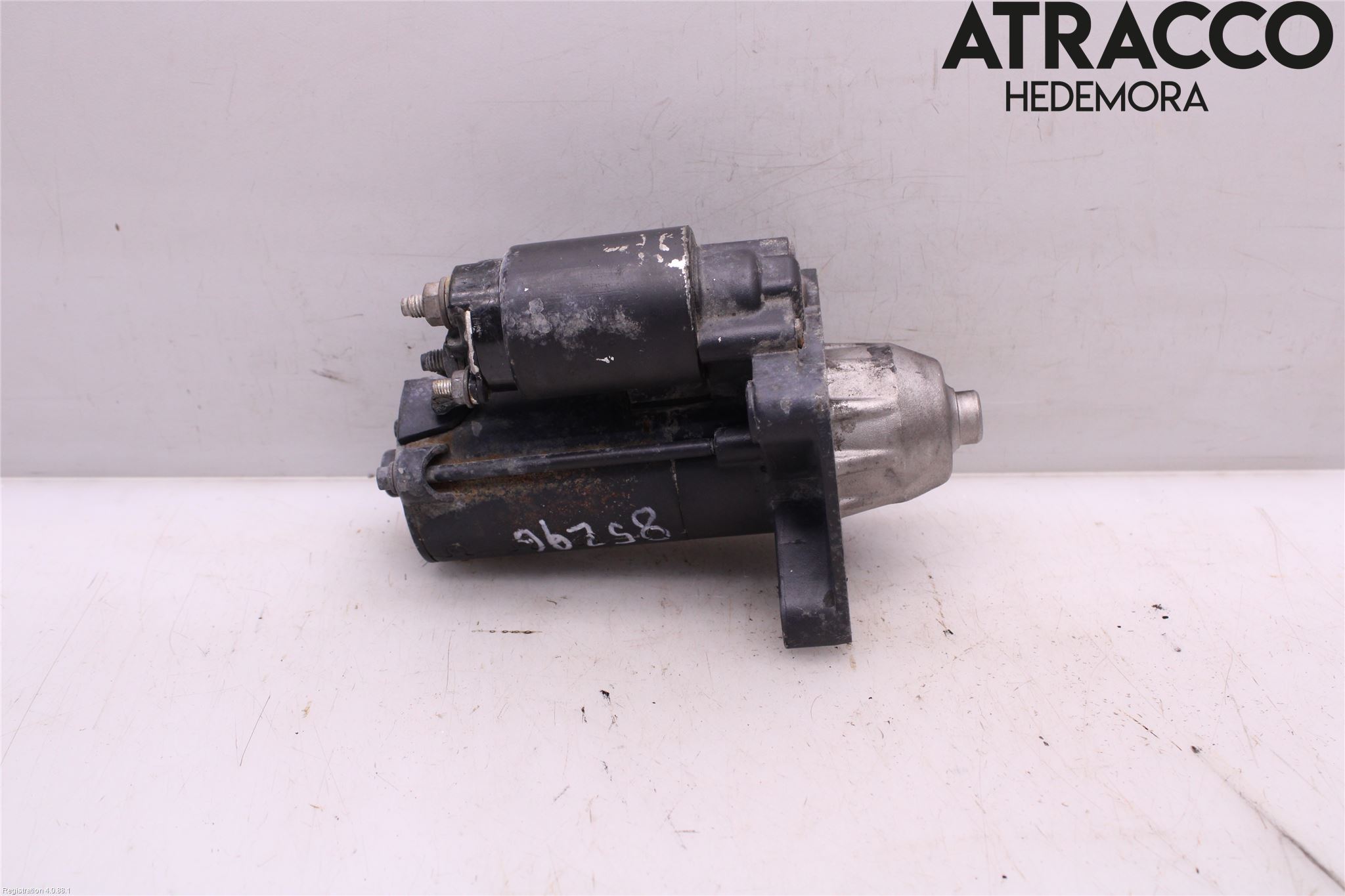 Volvo V70 08-13 Startmotor Diesel
