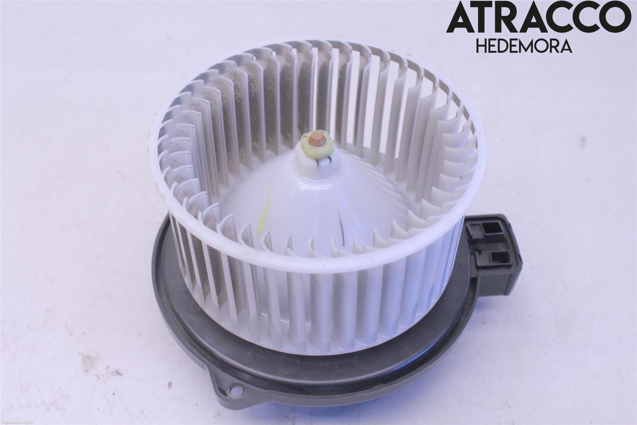 Mazda CX-3 Ac Värmefläkt