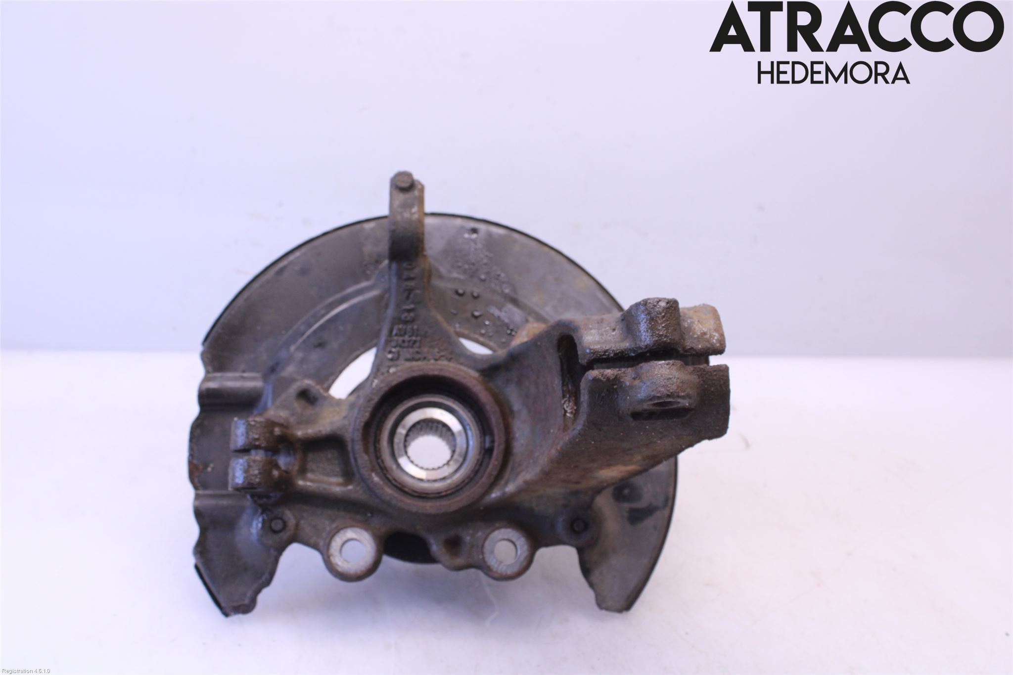 Ford FOCUS 11-14 Styrspindel Lagerhus Vä