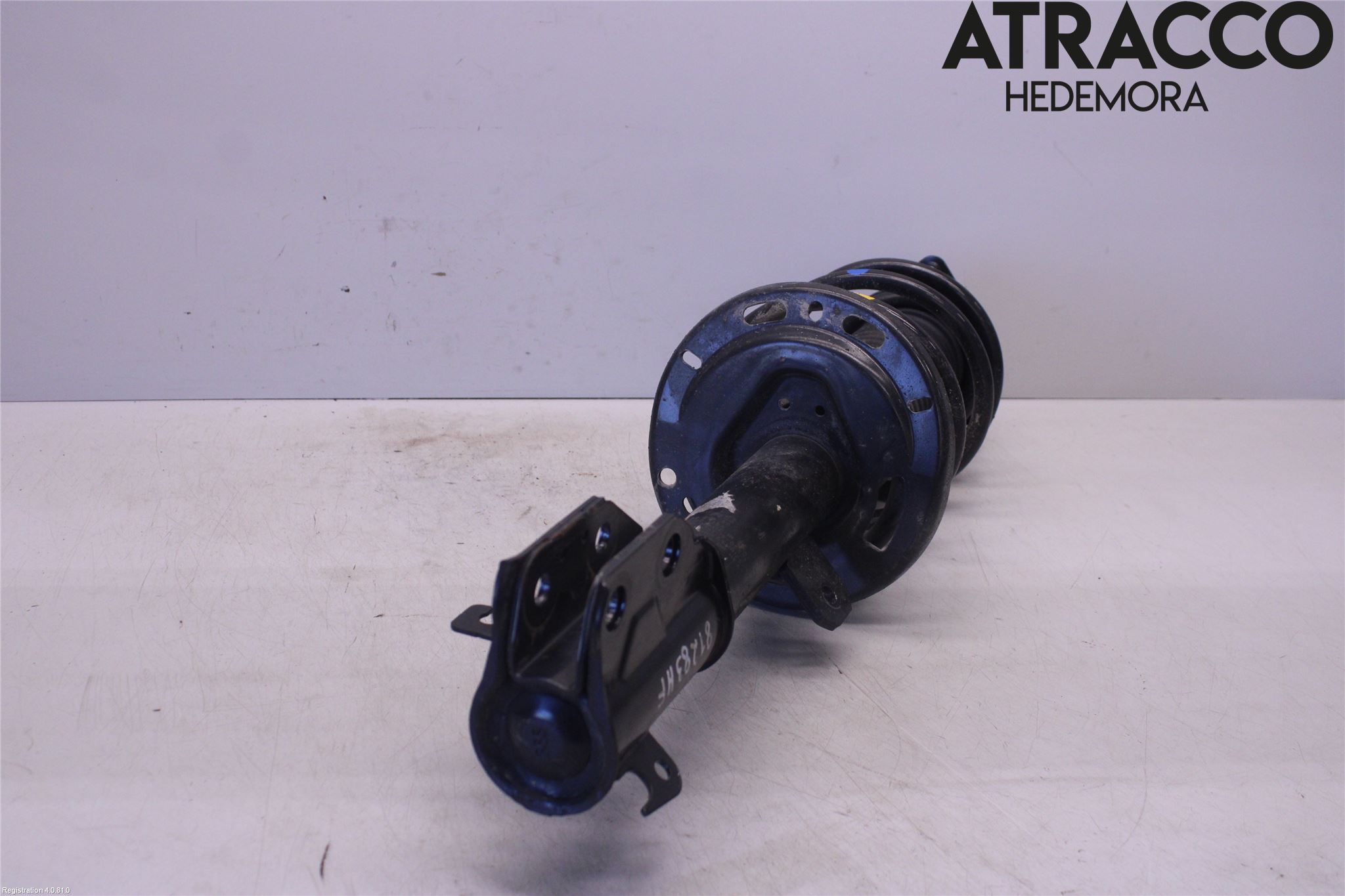 Citroen C4/E-C4 C4X/E-C4X III 21- Fjäderben Fram Höger