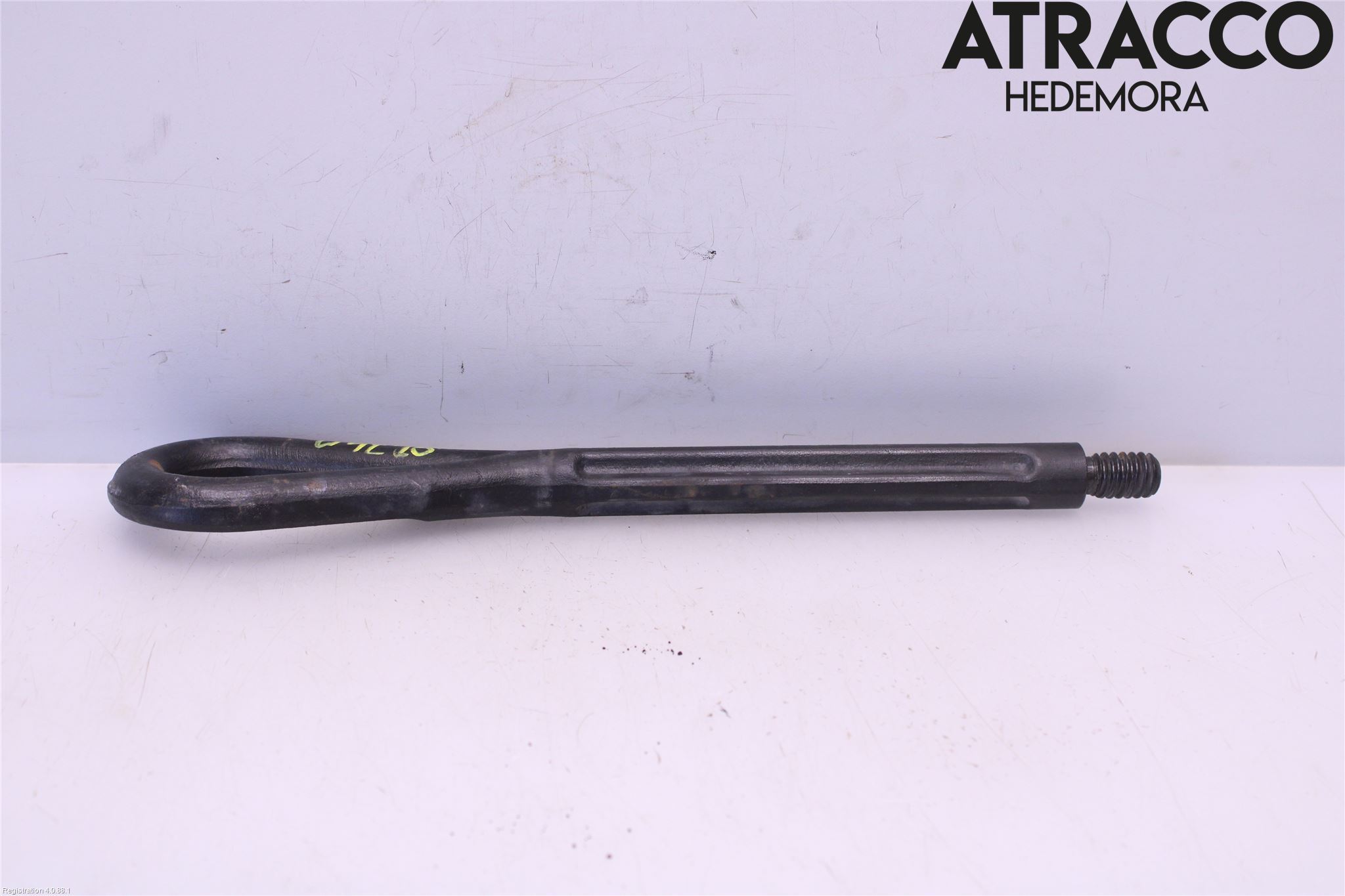 Ford TRANSIT/TOURNEO CUSTOM 13-24 Bogserögla