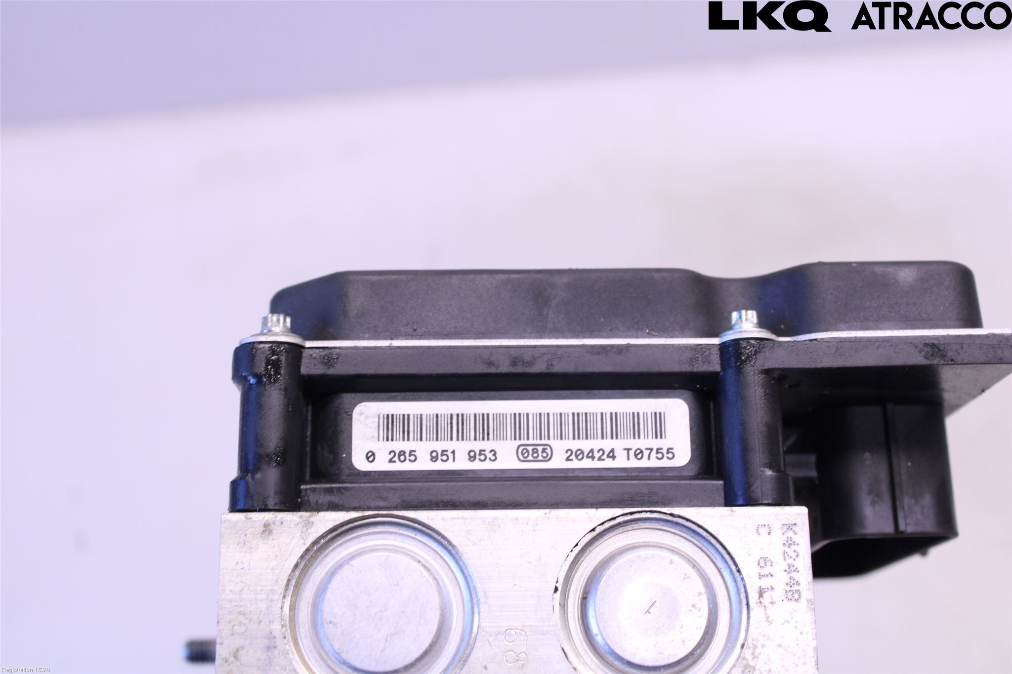 Peugeot PARTNER 08-15 Abs Hydraulaggregat