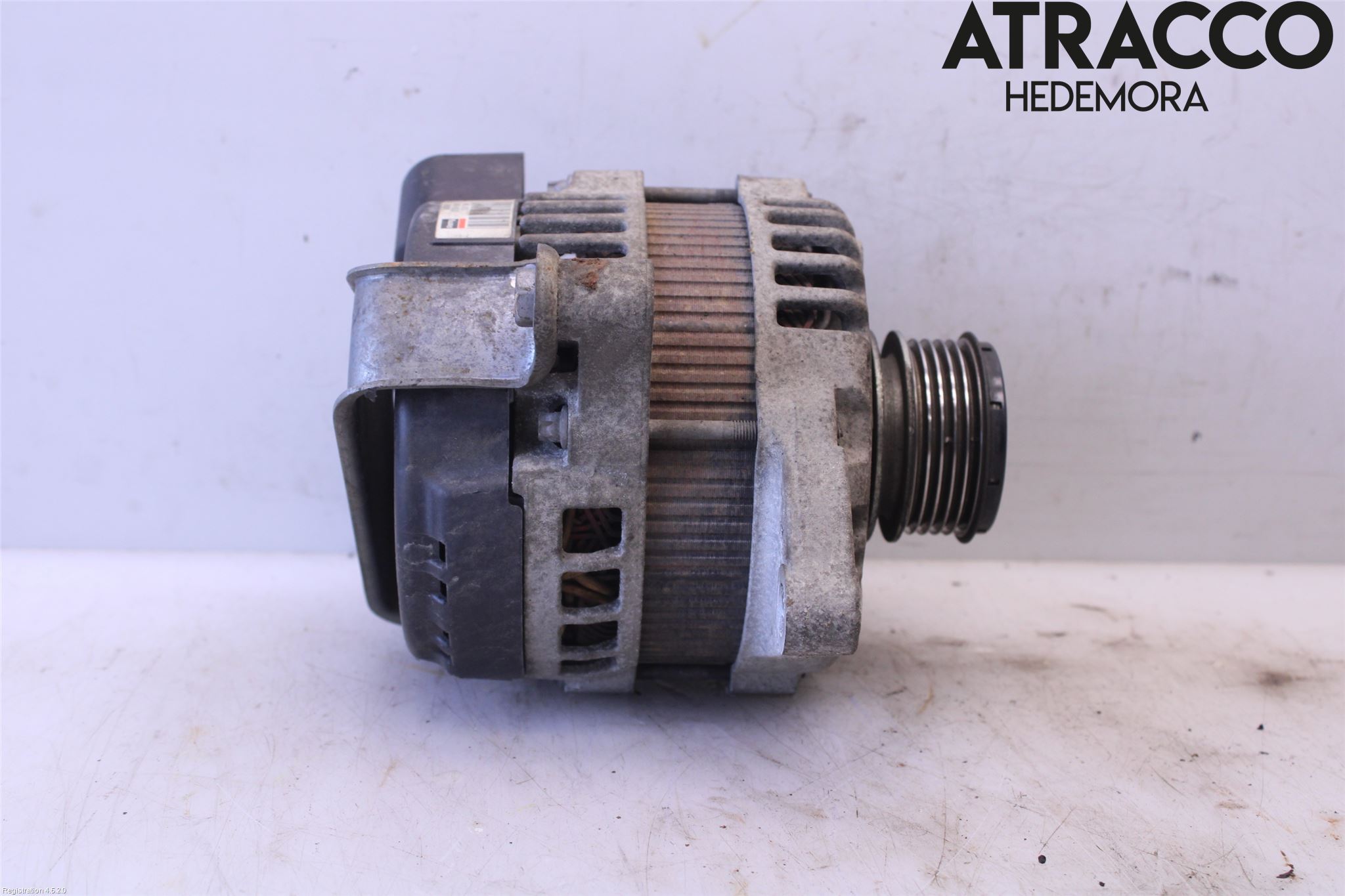 Kia OPTIMA 16-20 Generator