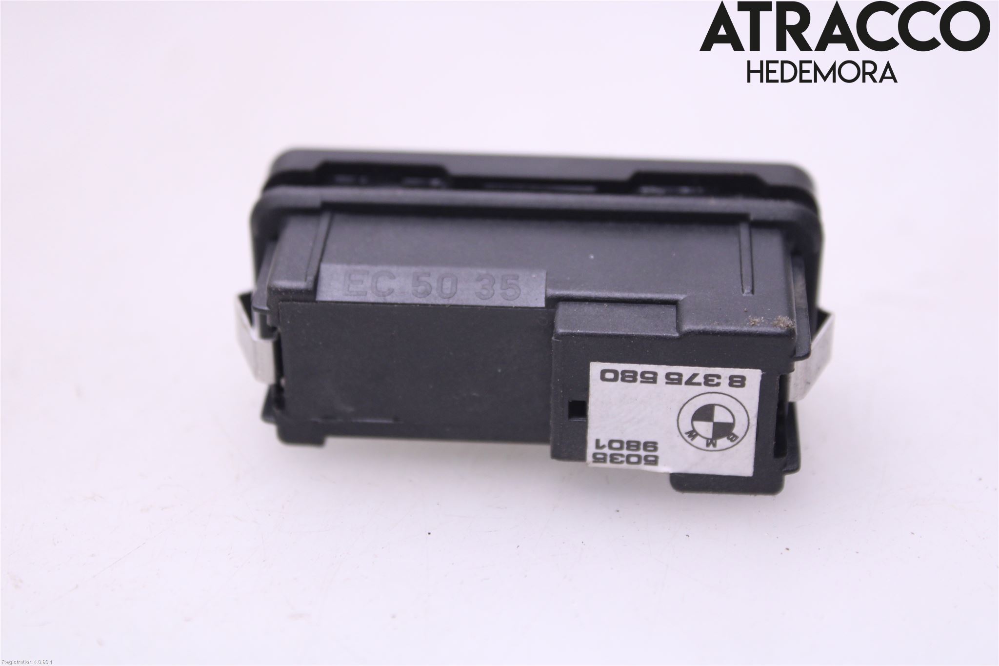 BMW X5 E70 07-13 Strömställare Baklucka