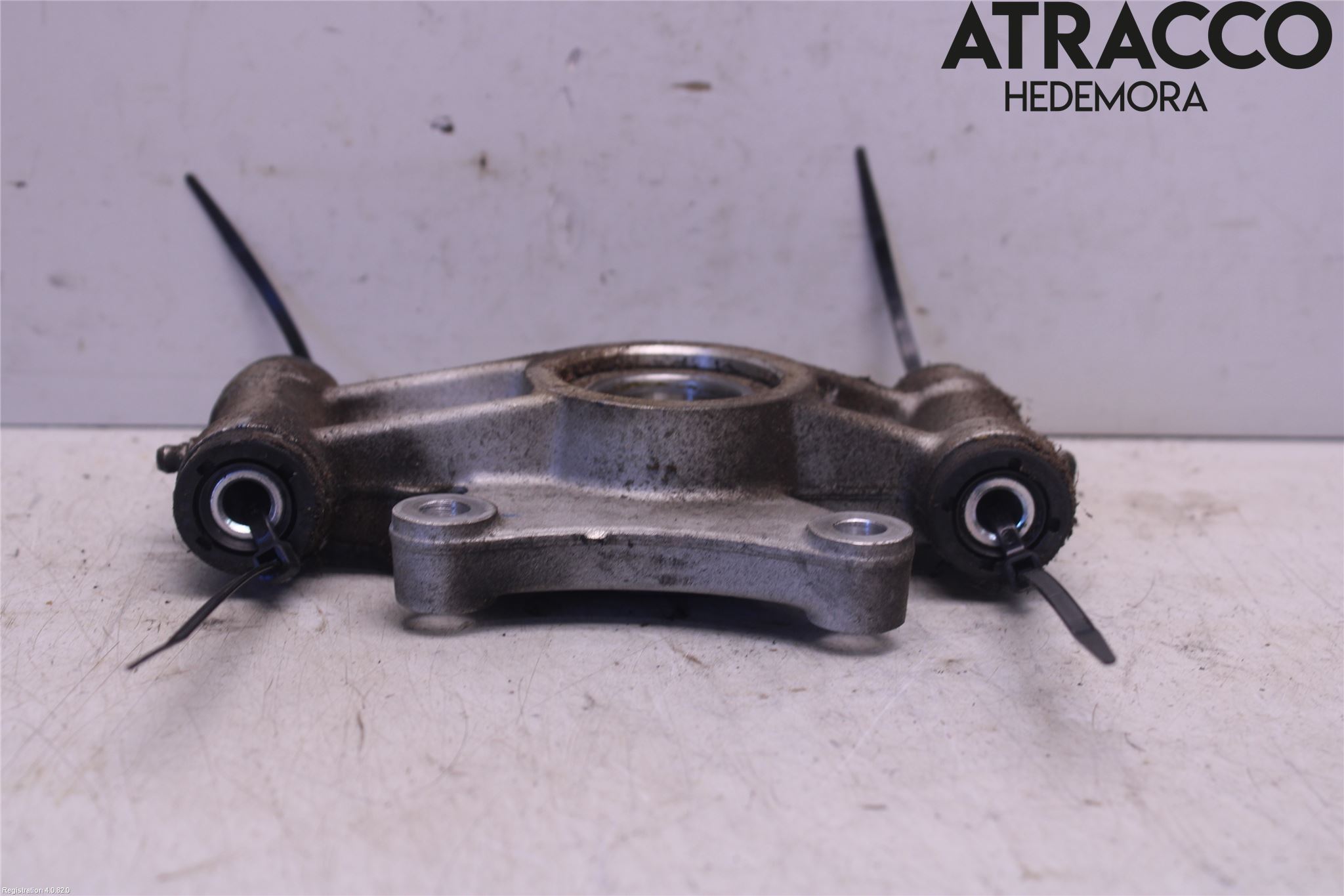 MC och moped ATV GOES Hjullagerhus-Spindel Hö B