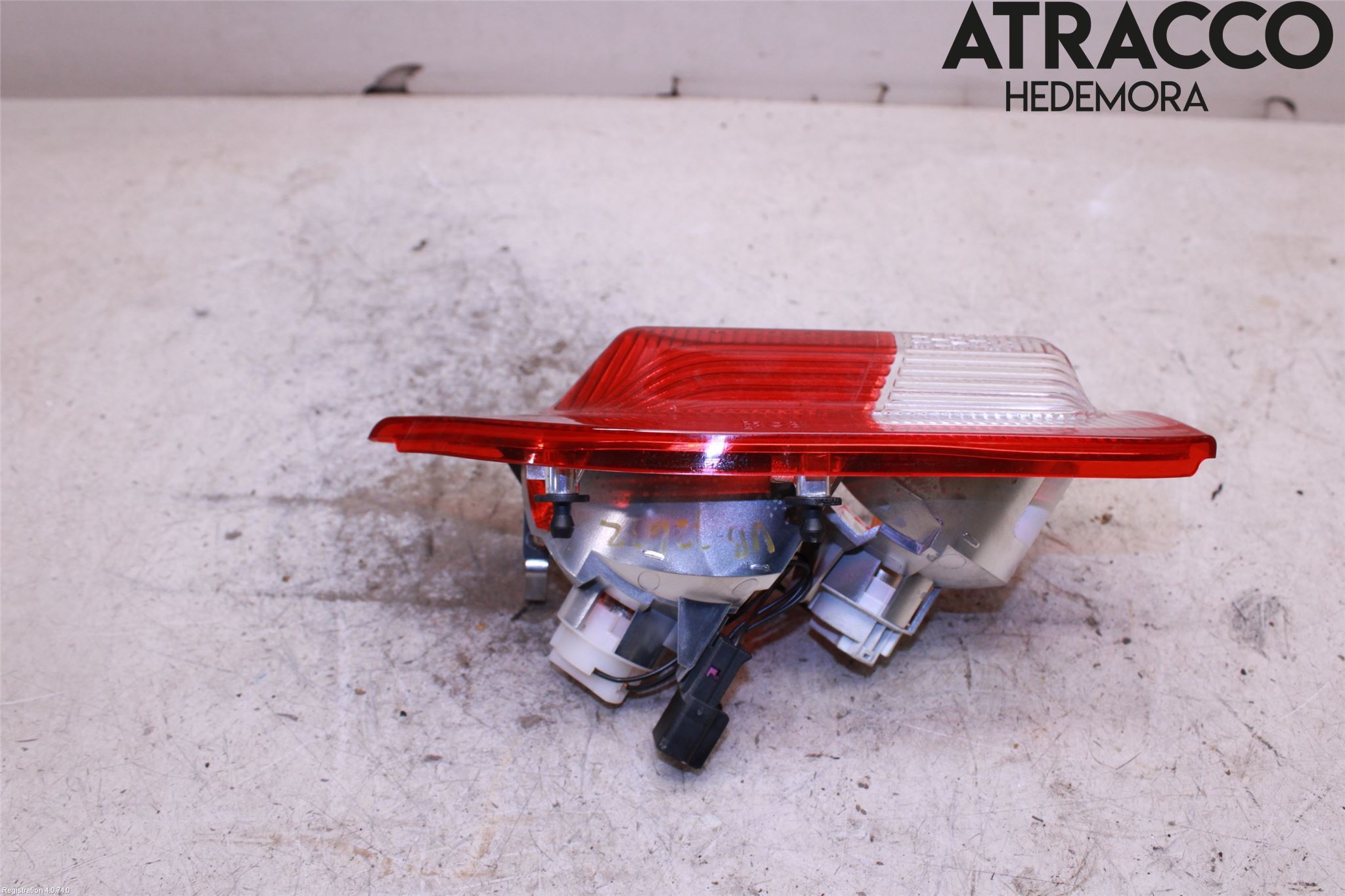 Opel INSIGNIA 09-16 Bakljus Vänster