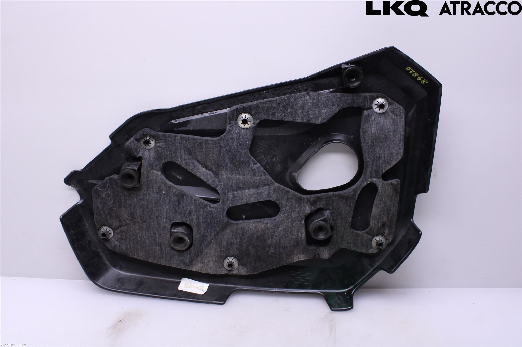 Volvo V40 12-19 Motorkåpa