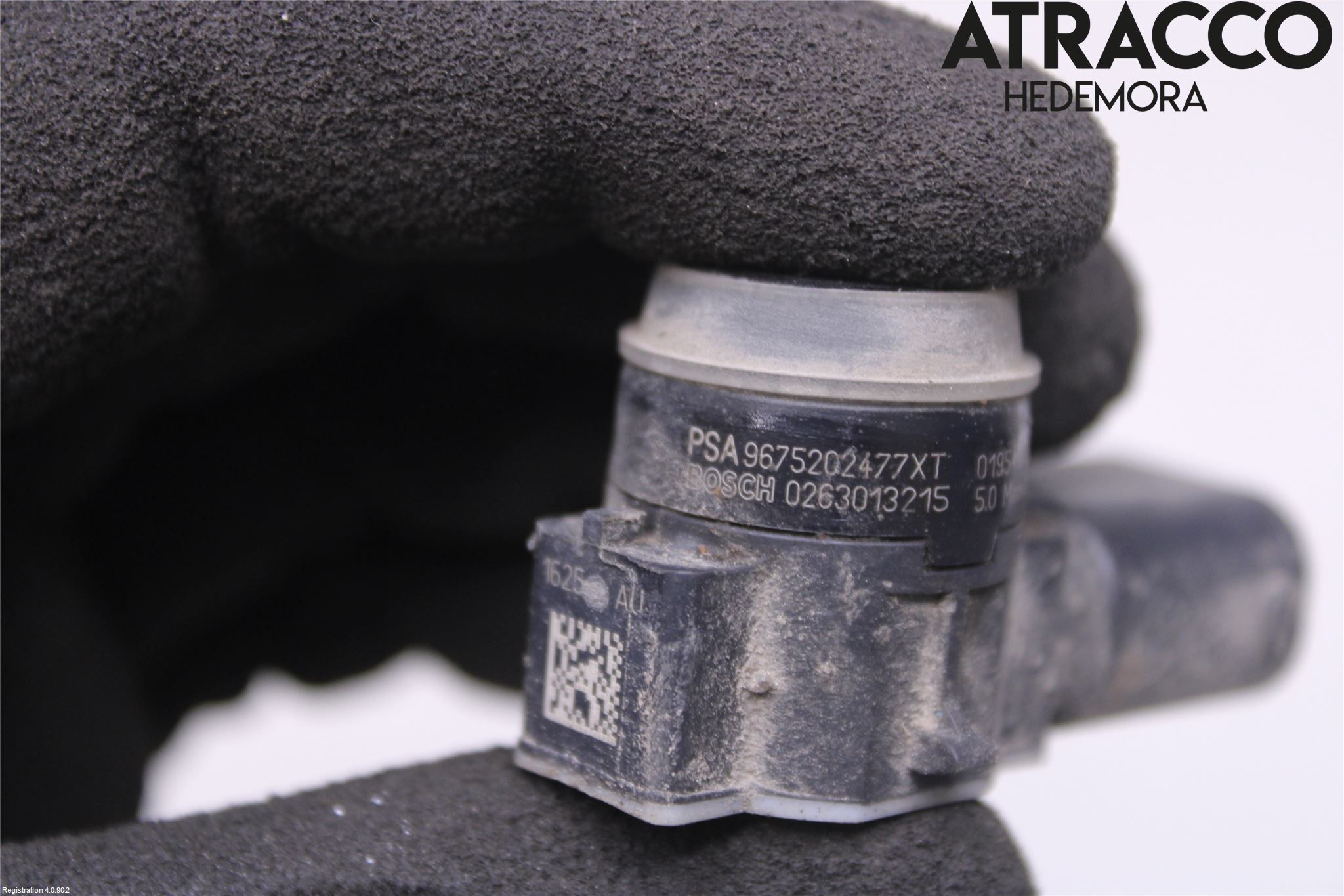 Citroen C4 CACTUS 14-20 Parkeringshjälp Backsensor