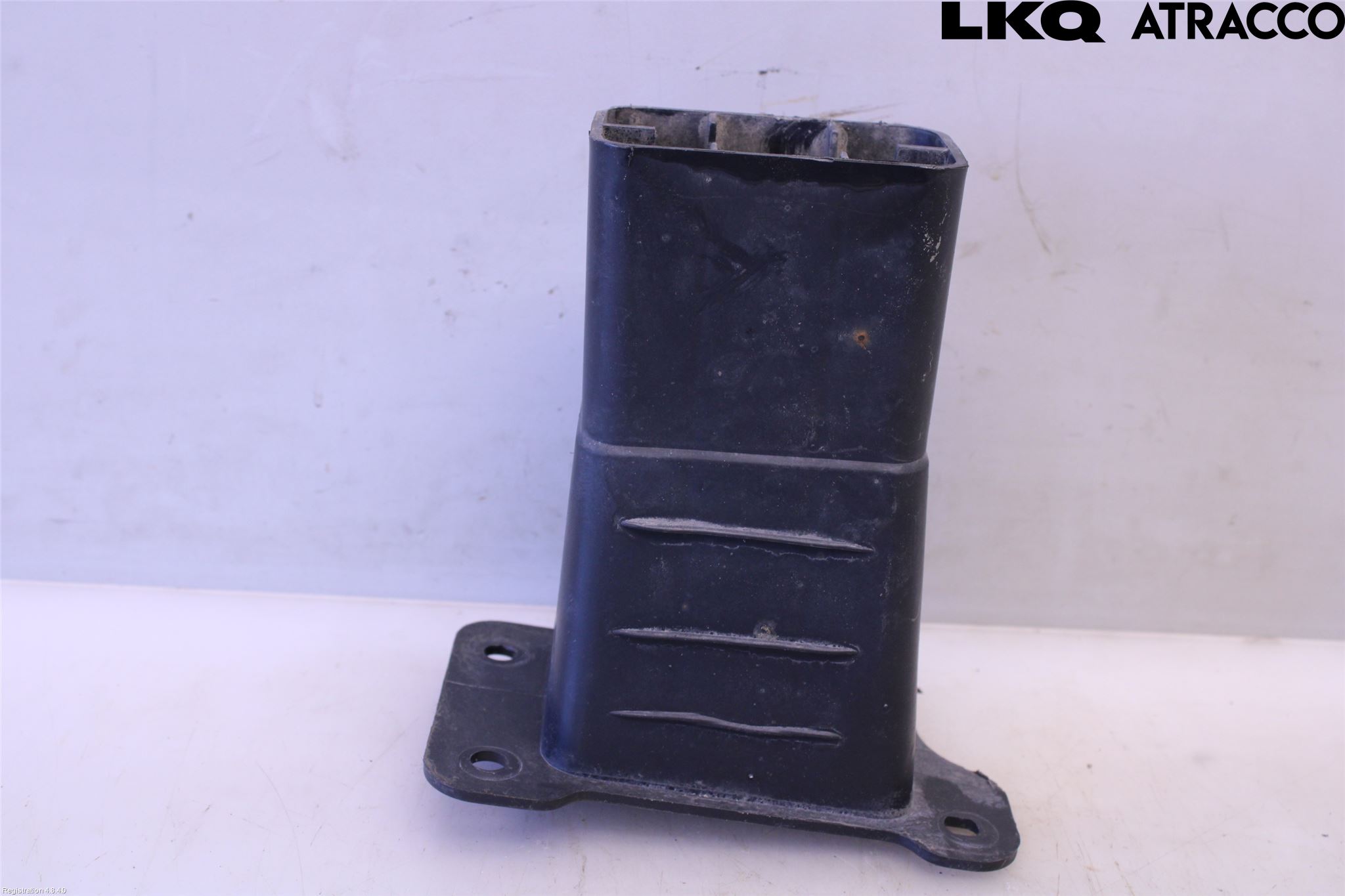 Citroen C4 PICASSO 14-18 Stötfångar Deformelement Fram