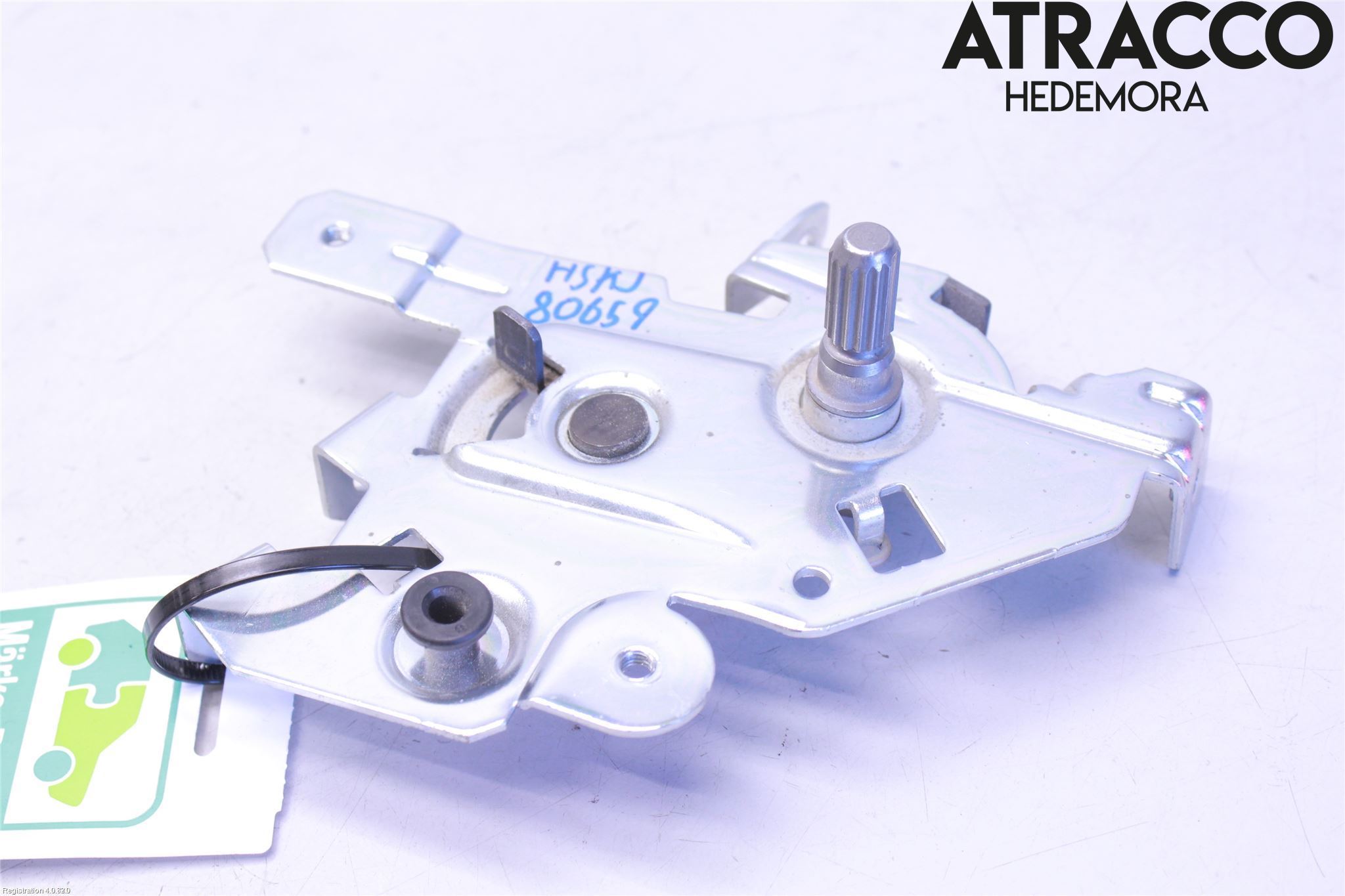 Opel VIVARO 15-19 Dörrhandtag Inre Hö