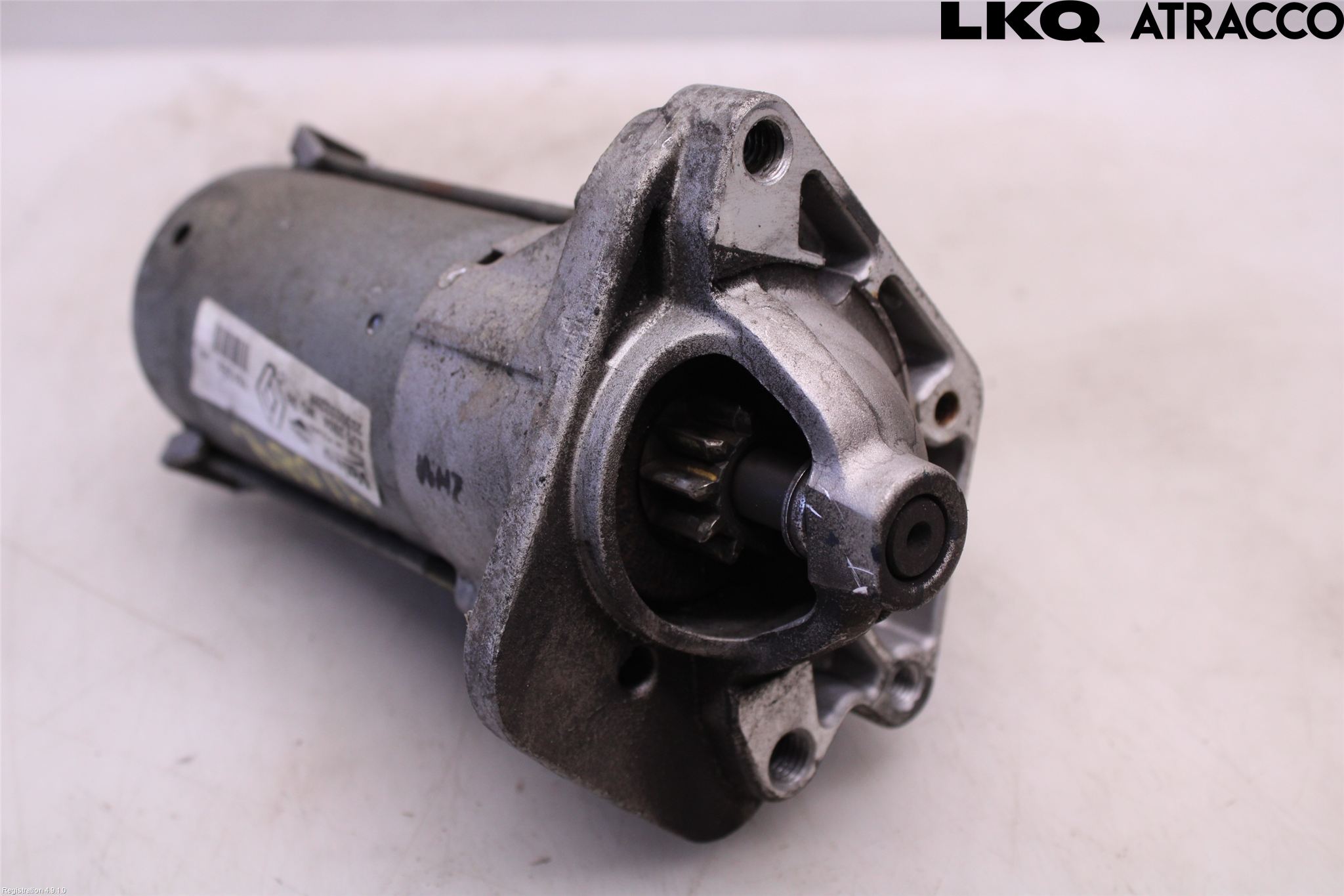 Nissan NV200/NV200 COMBI Startmotor Diesel