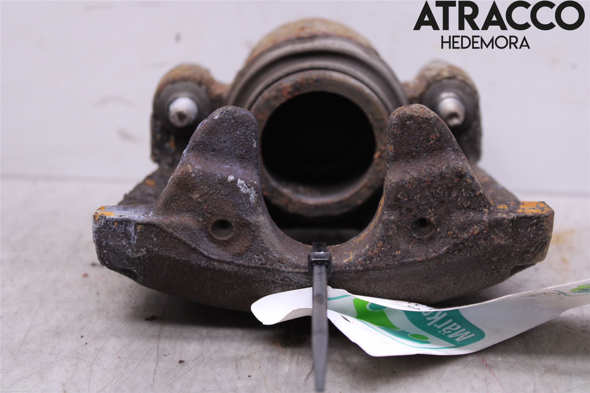 Ford C-MAX II  11-14 Bromsok Fram Vänster